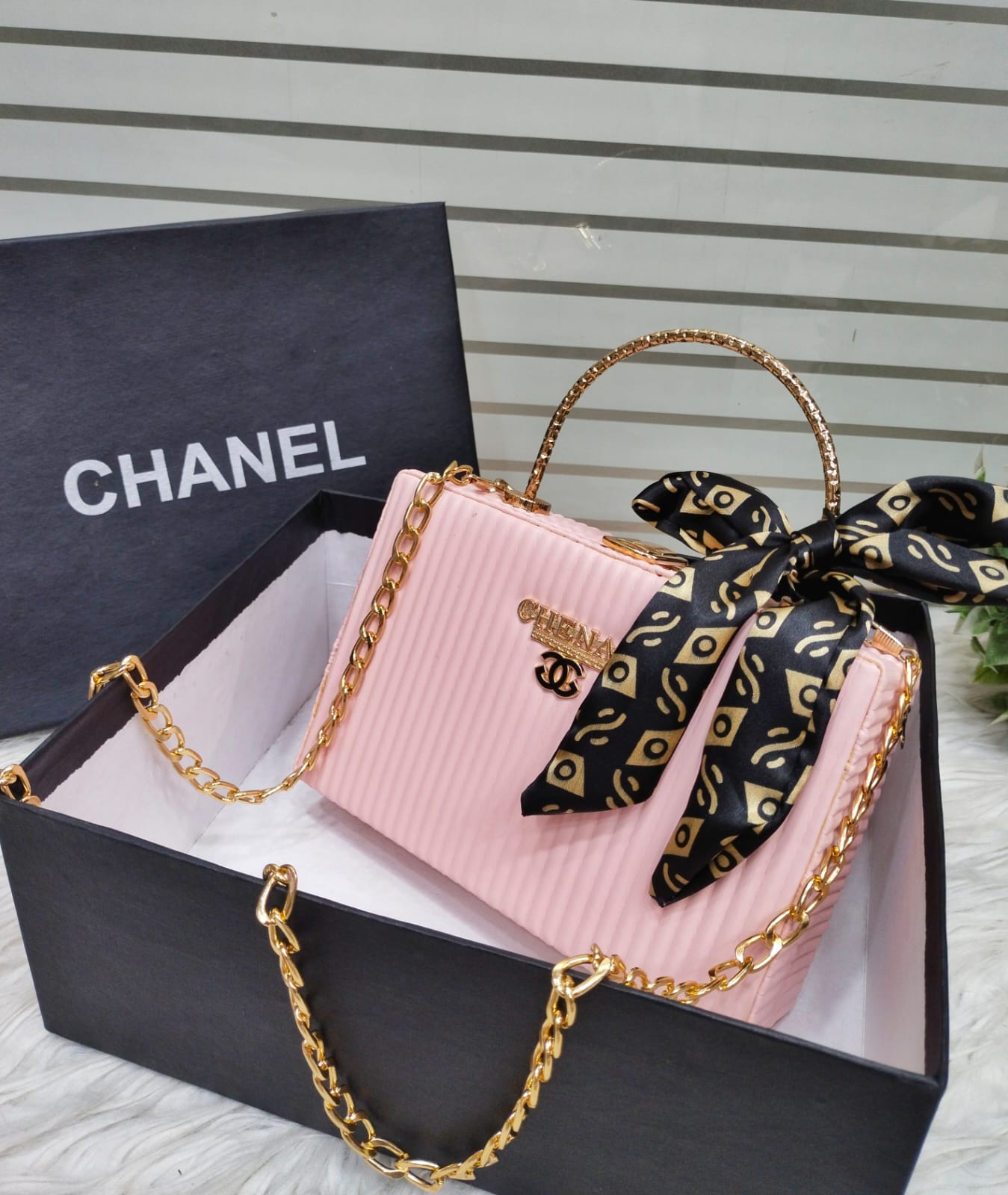New C Clutches