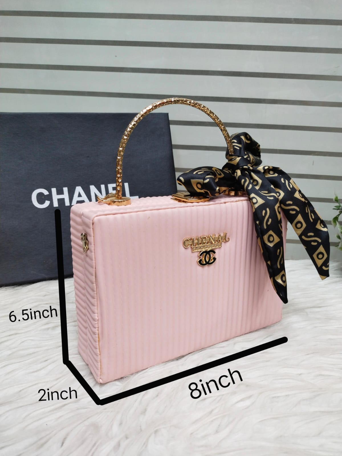 New C Clutches
