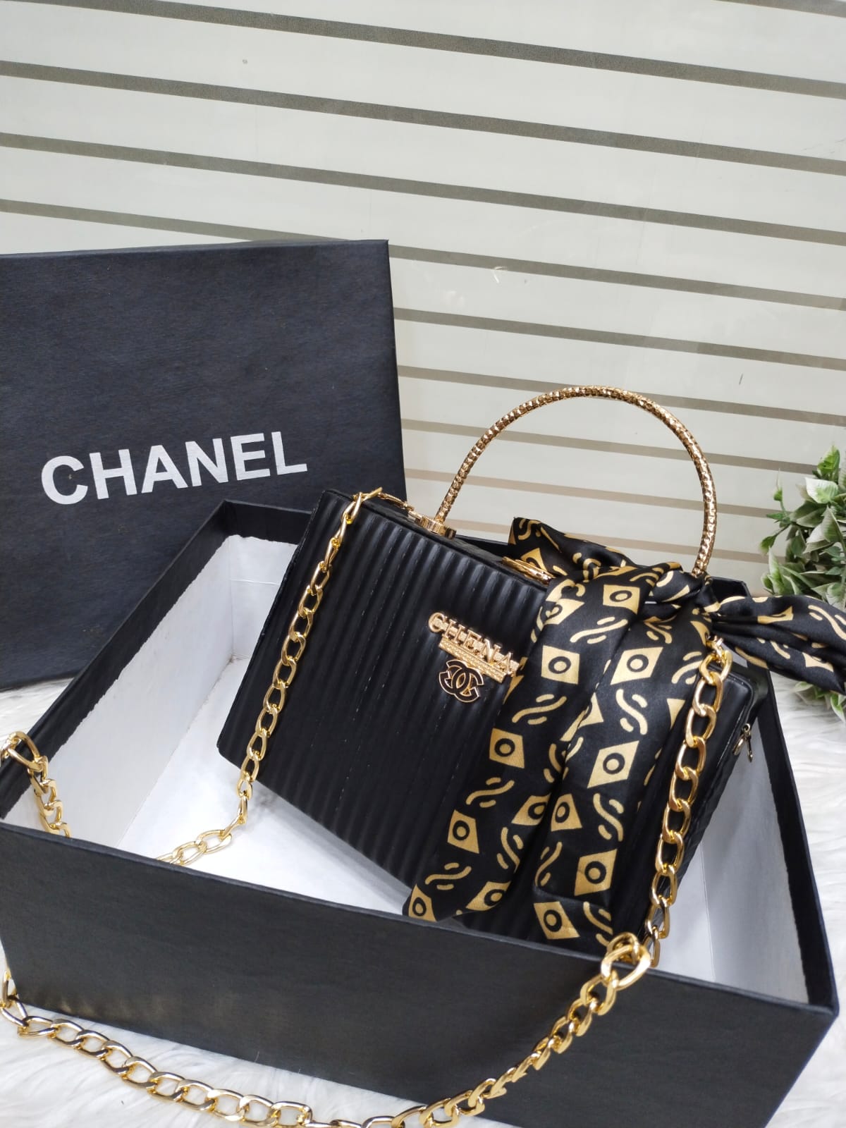 New C Clutches