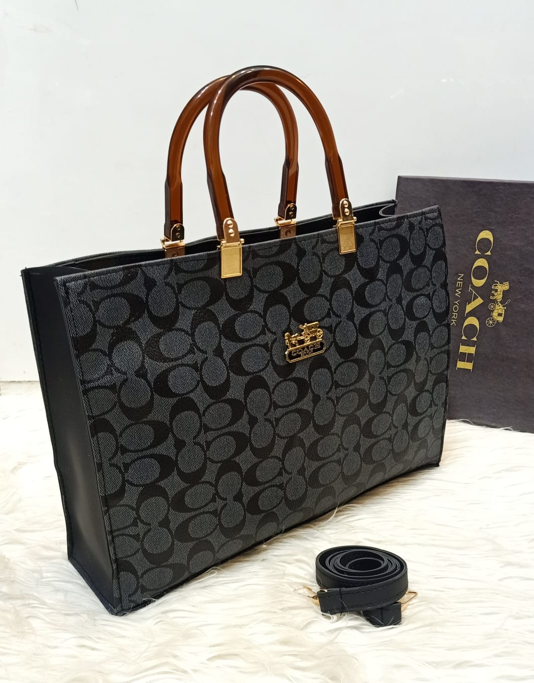 New Coach Handbag