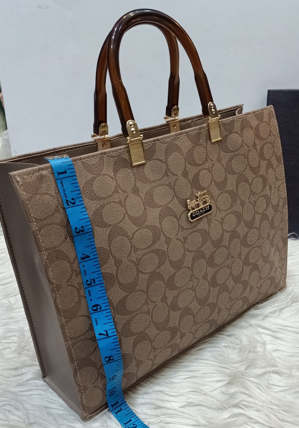 New Coach Handbag