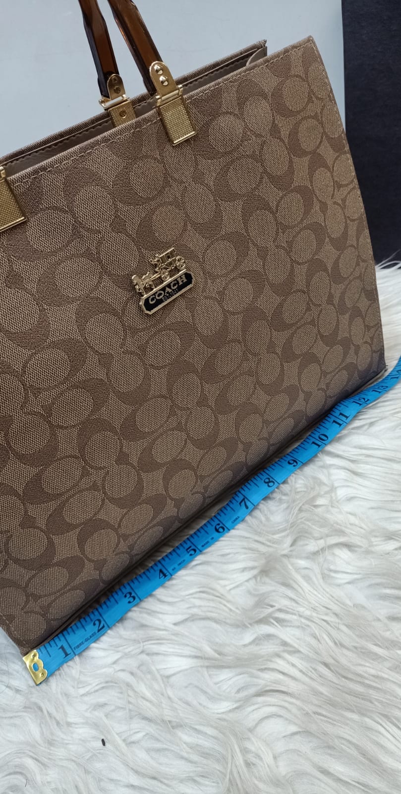 New Coach Handbag