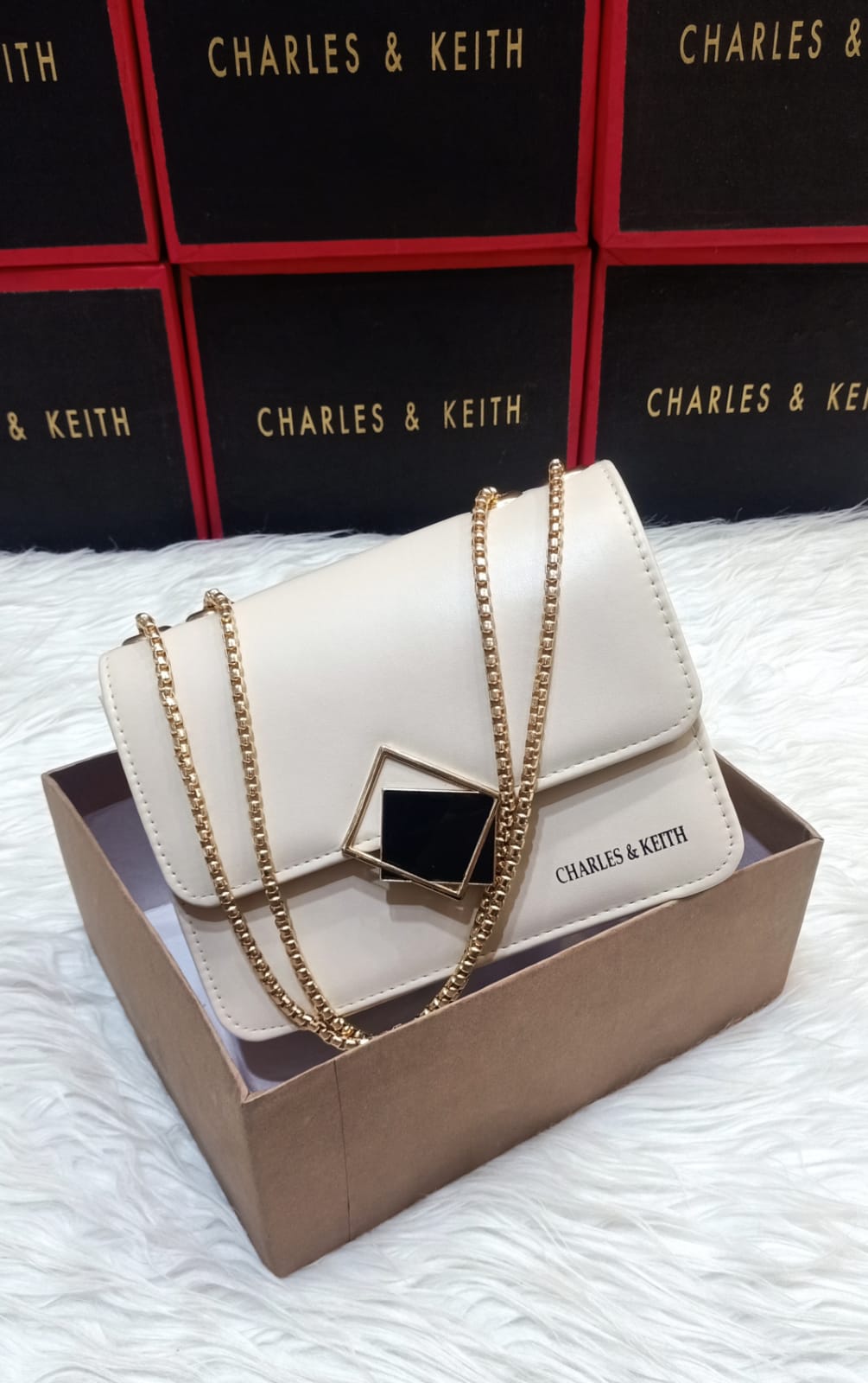 C&K Cross-Body Hand Bag