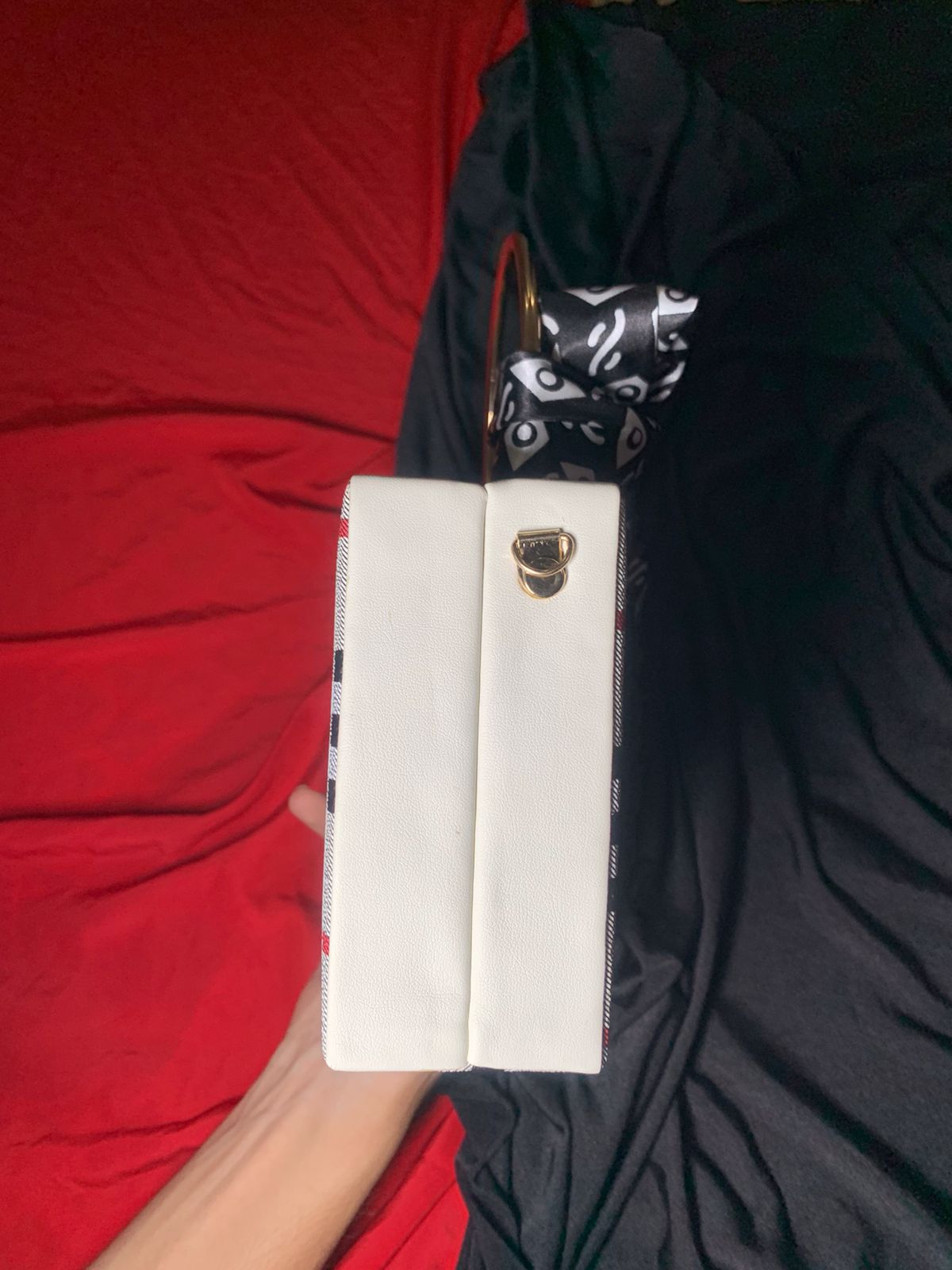 Premium Burberry Clutch