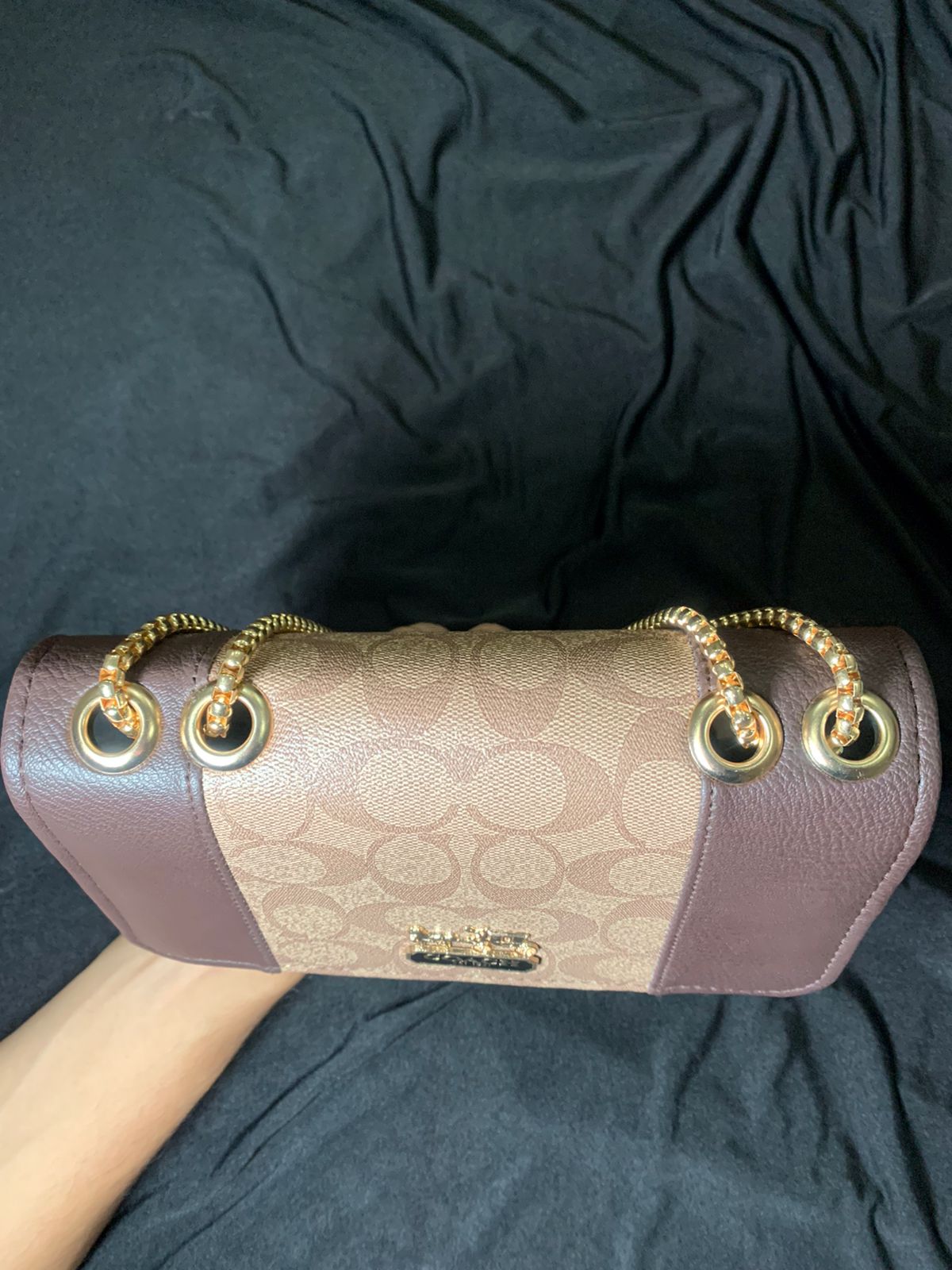 New Coach Crossbody Handbag