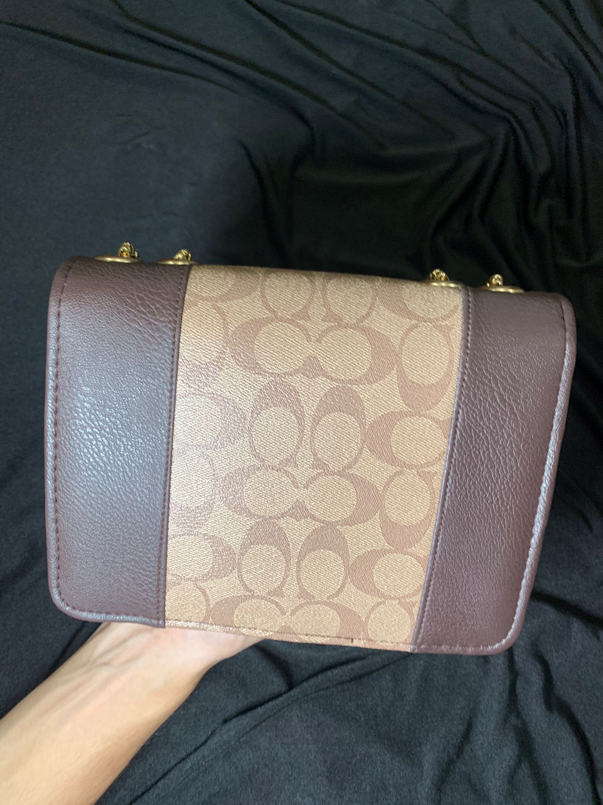 New Coach Crossbody Handbag