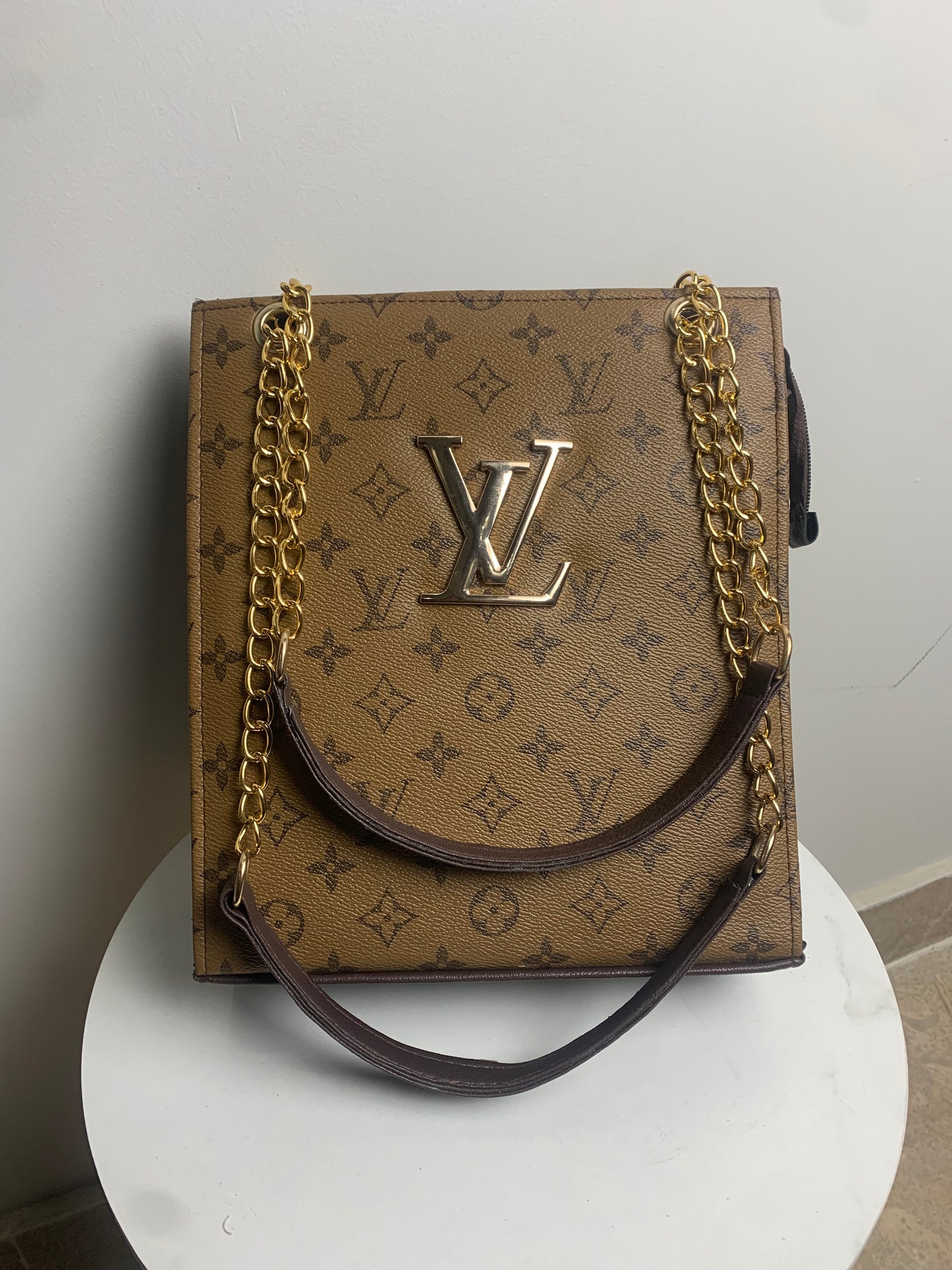 New Arrival LV Brown