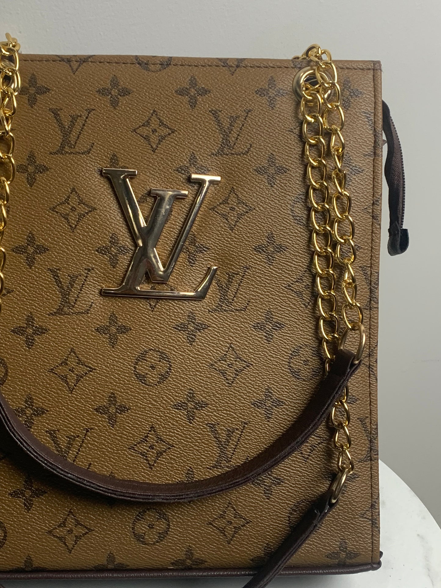 New Arrival LV Brown