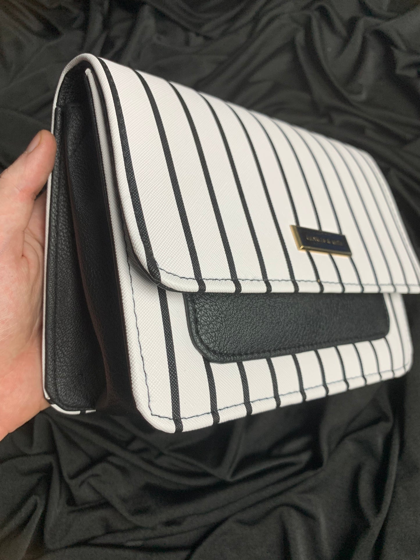 C&k Zeb CrossBody HandBag
