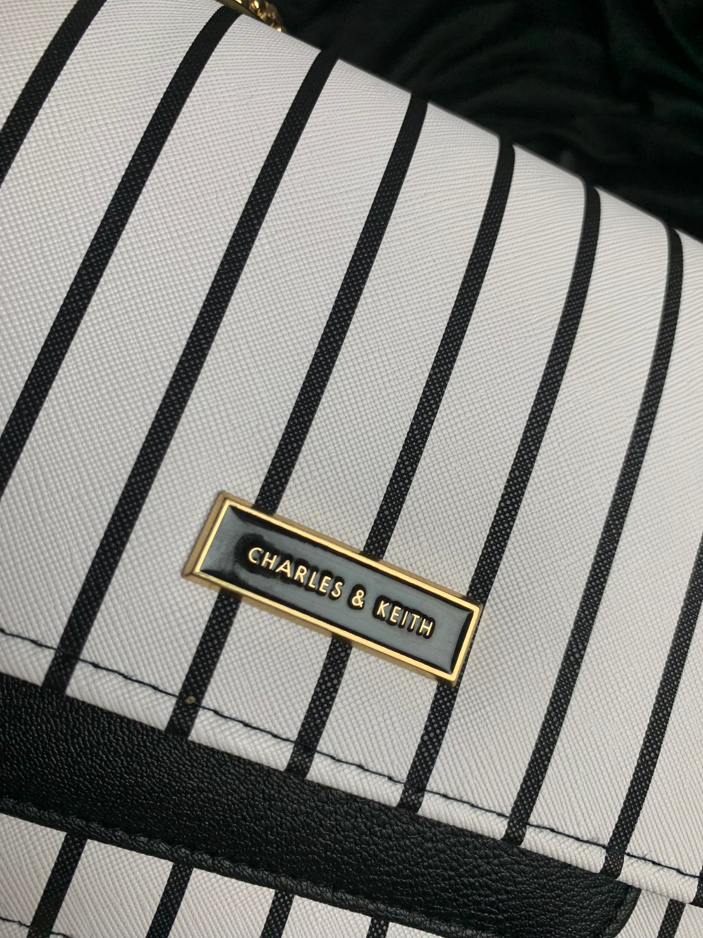 C&k Zeb CrossBody HandBag