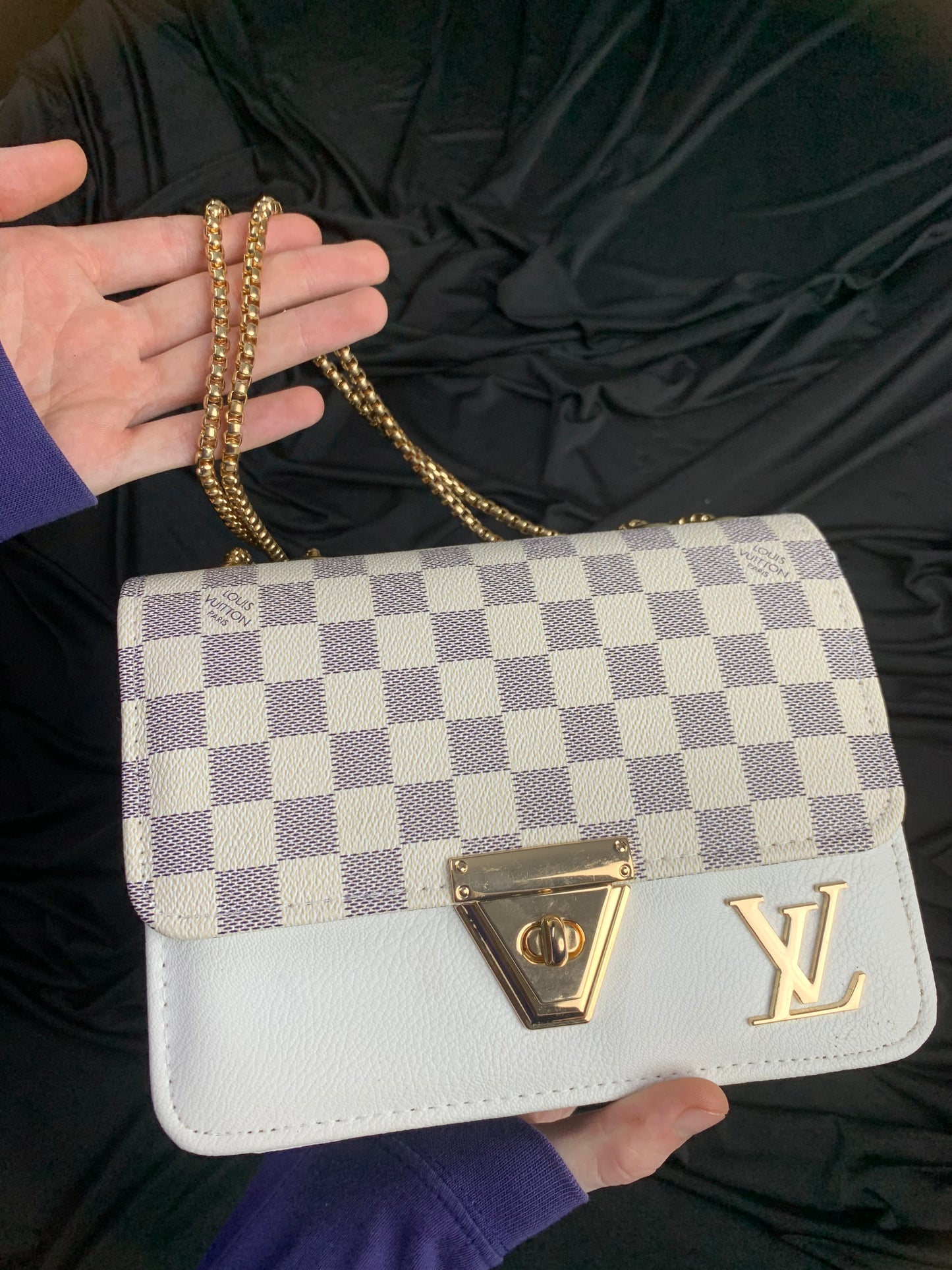 New XL Crossbody Handbag