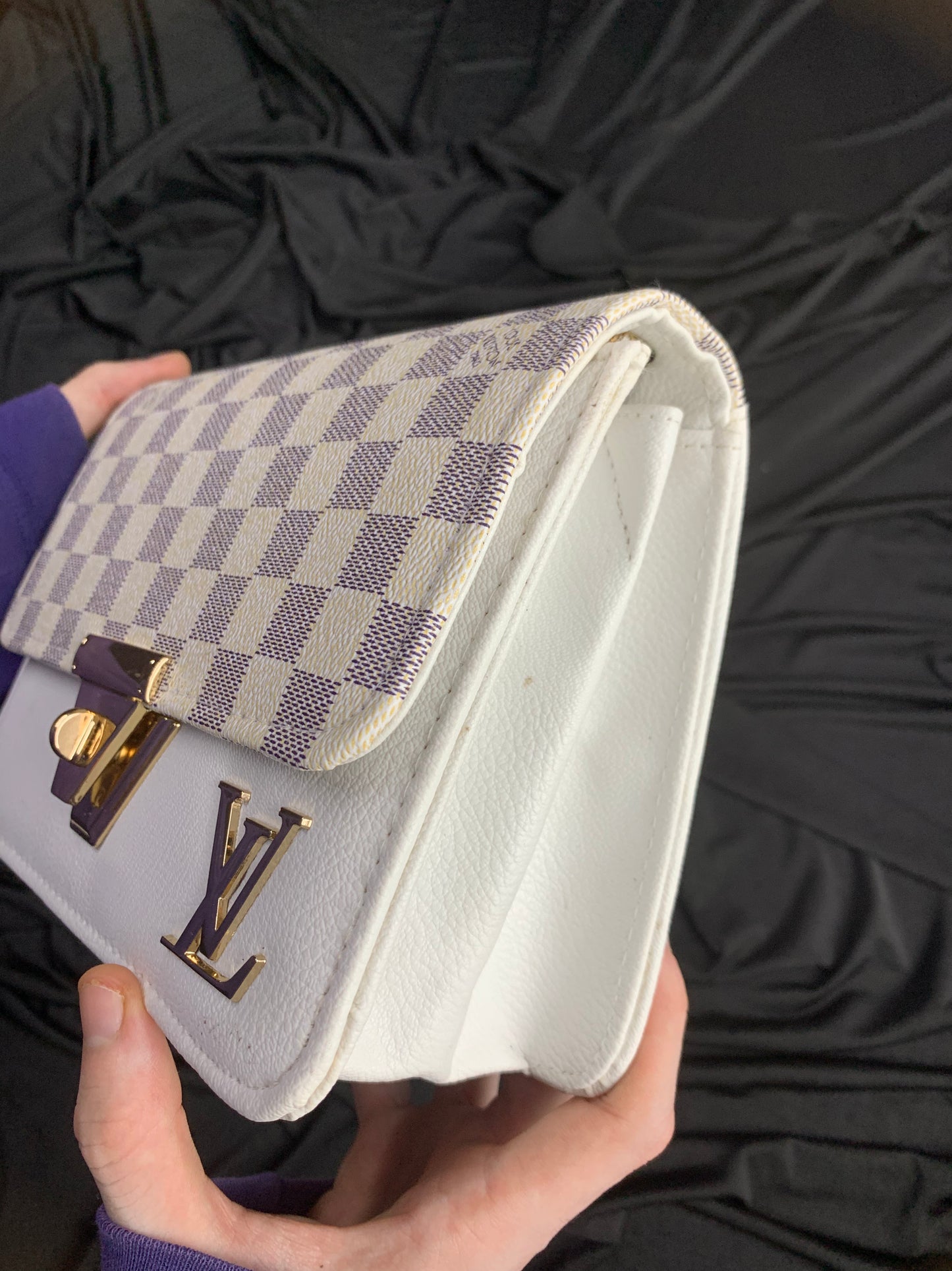 New XL Crossbody Handbag