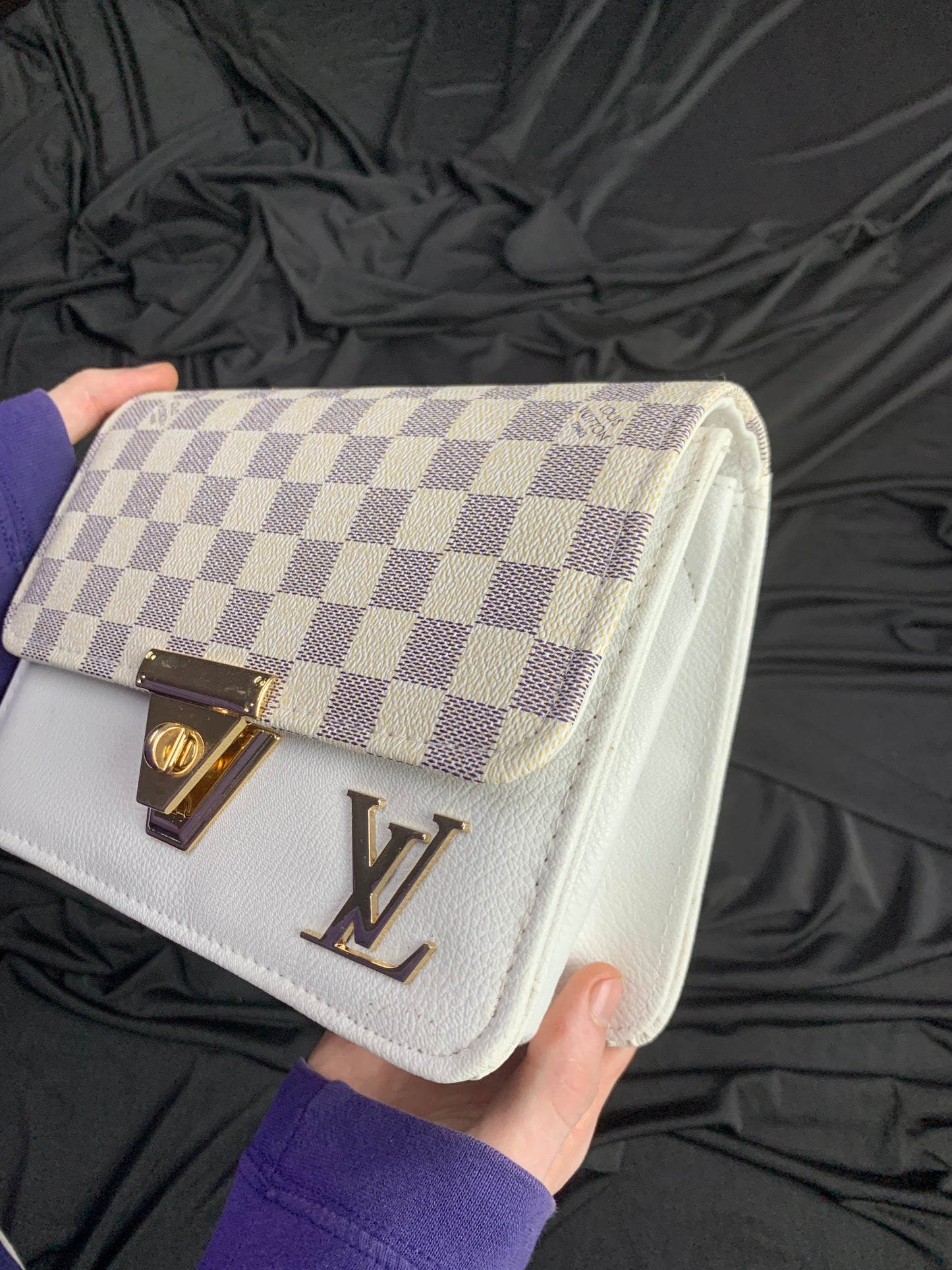 New XL Crossbody Handbag
