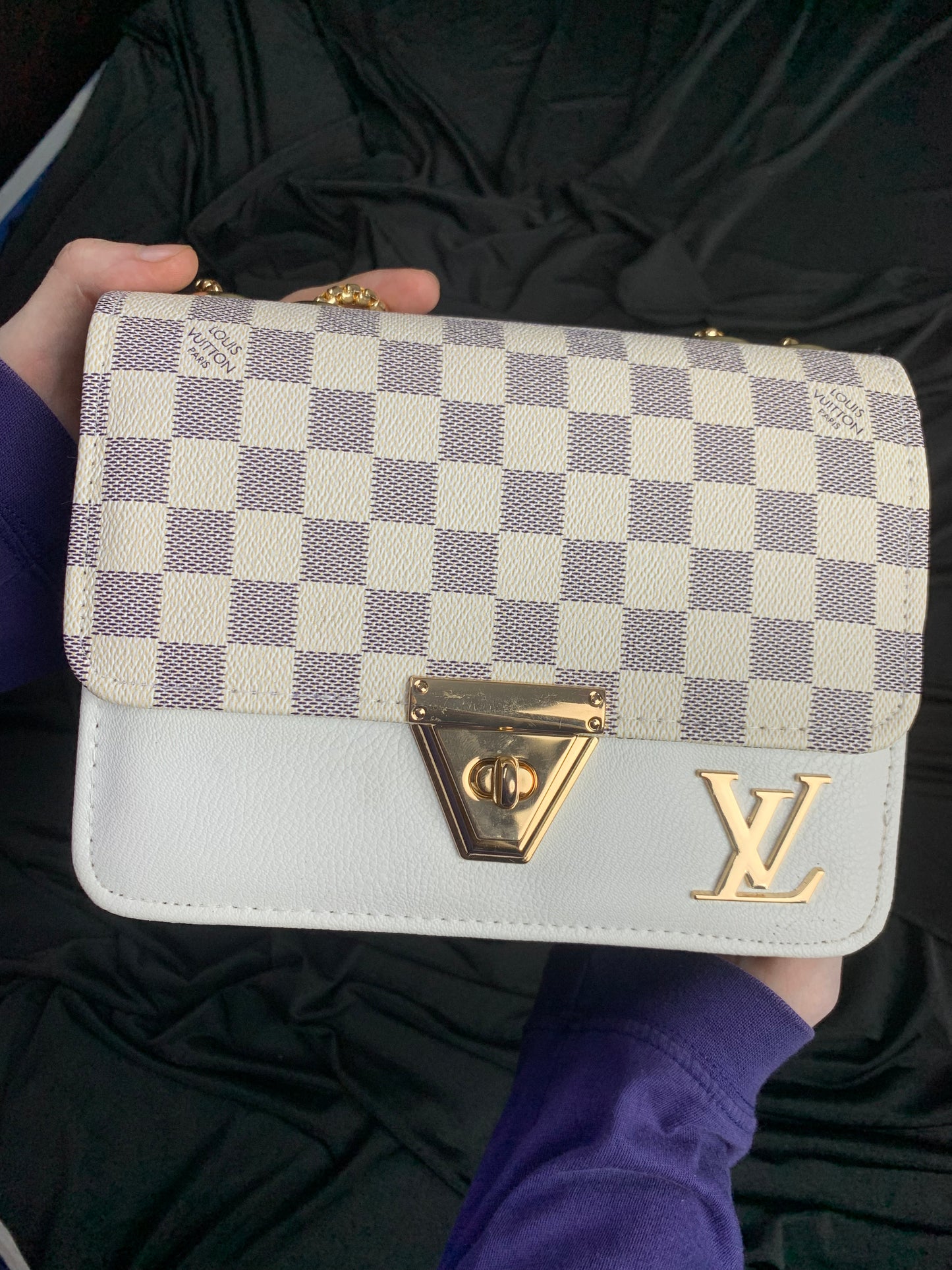 New XL Crossbody Handbag