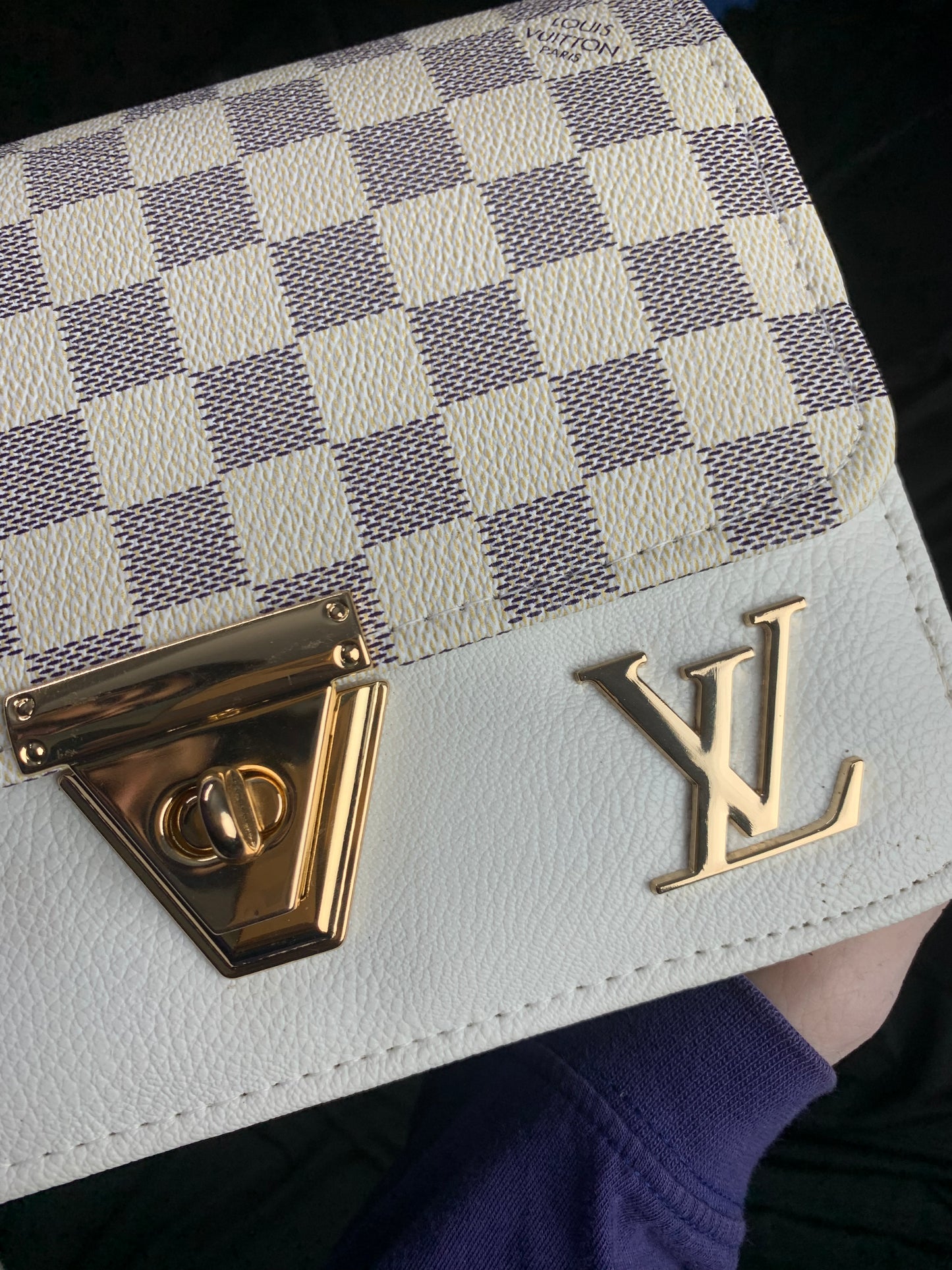 New XL Crossbody Handbag