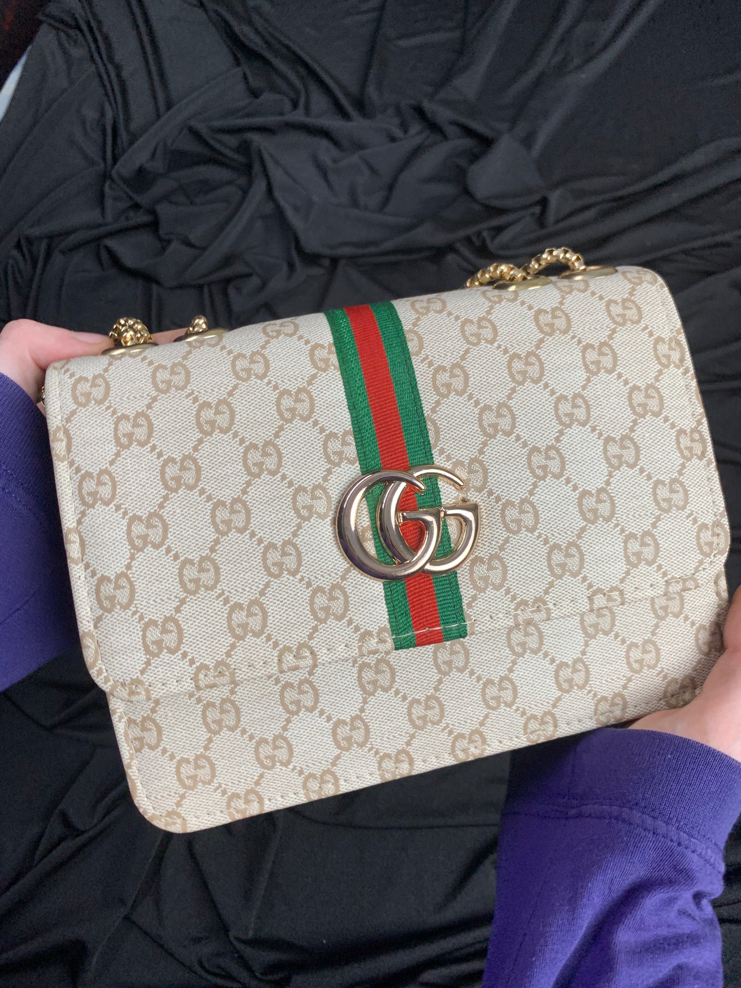 New GG Crossbody Handbag