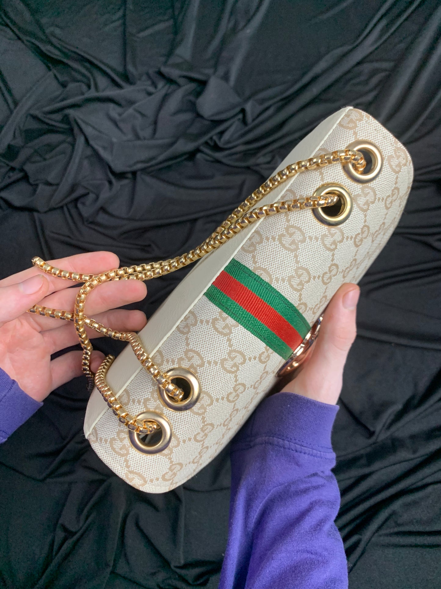 New GG Crossbody Handbag