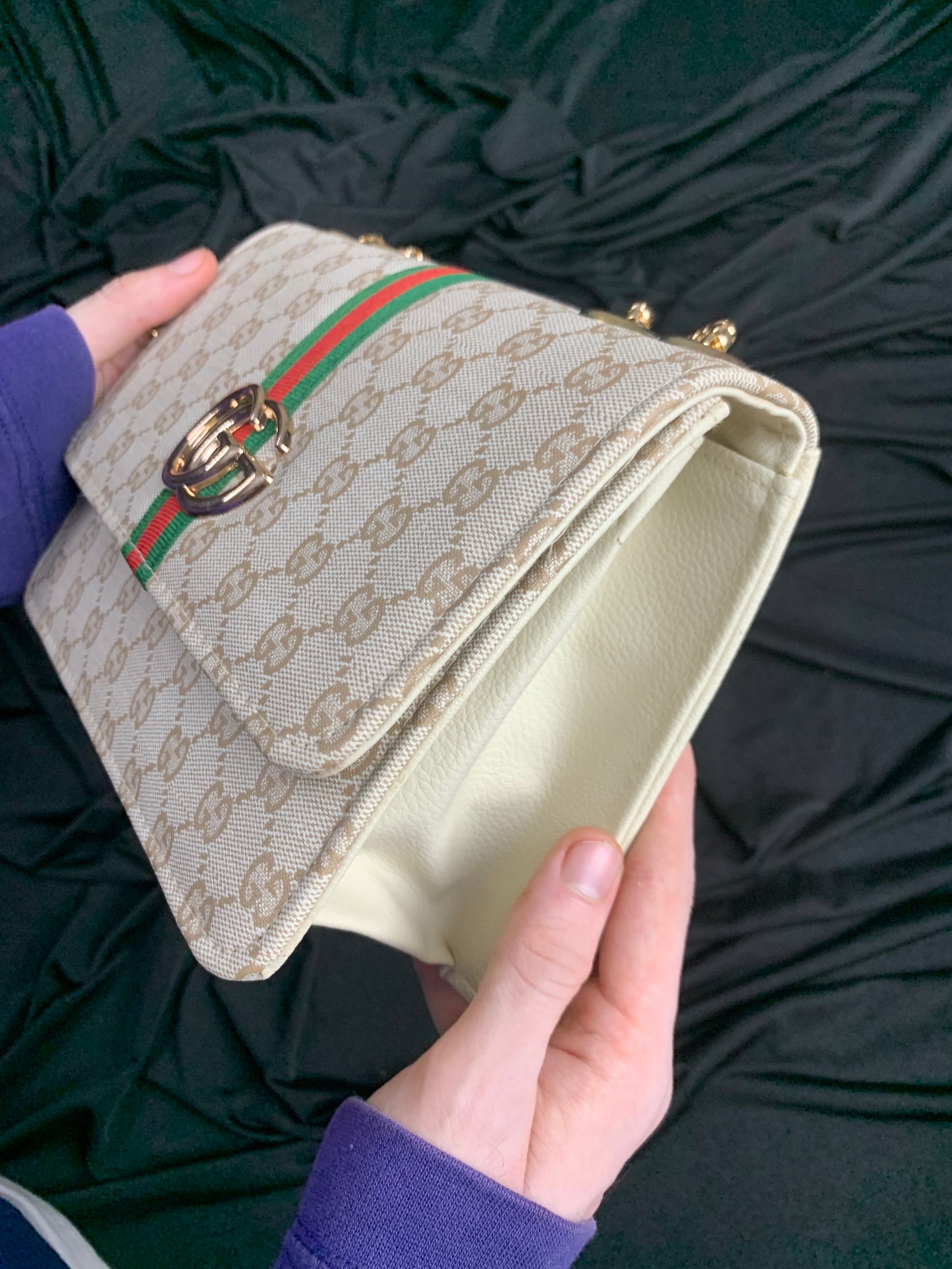 New GG Crossbody Handbag