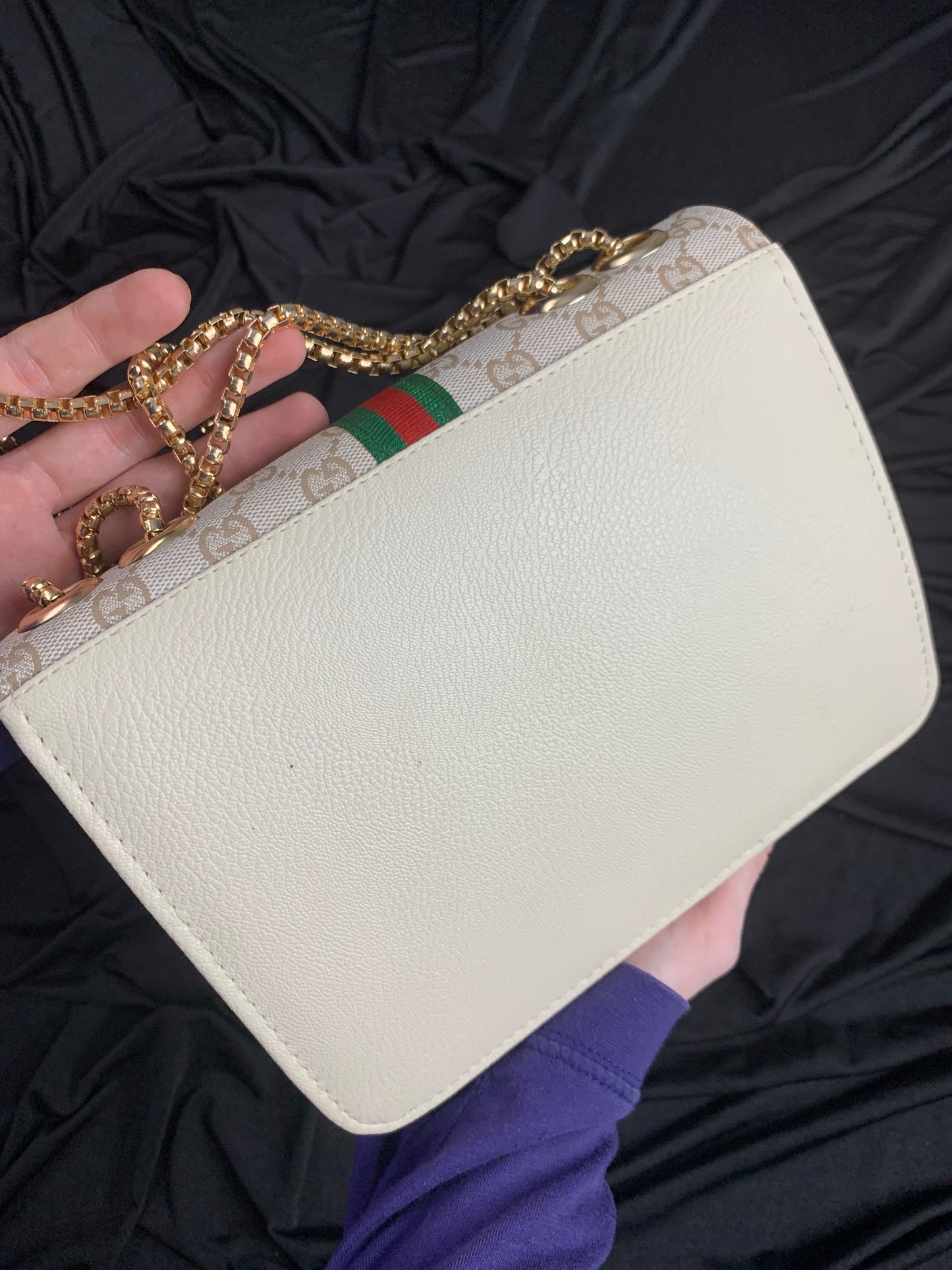 New GG Crossbody Handbag
