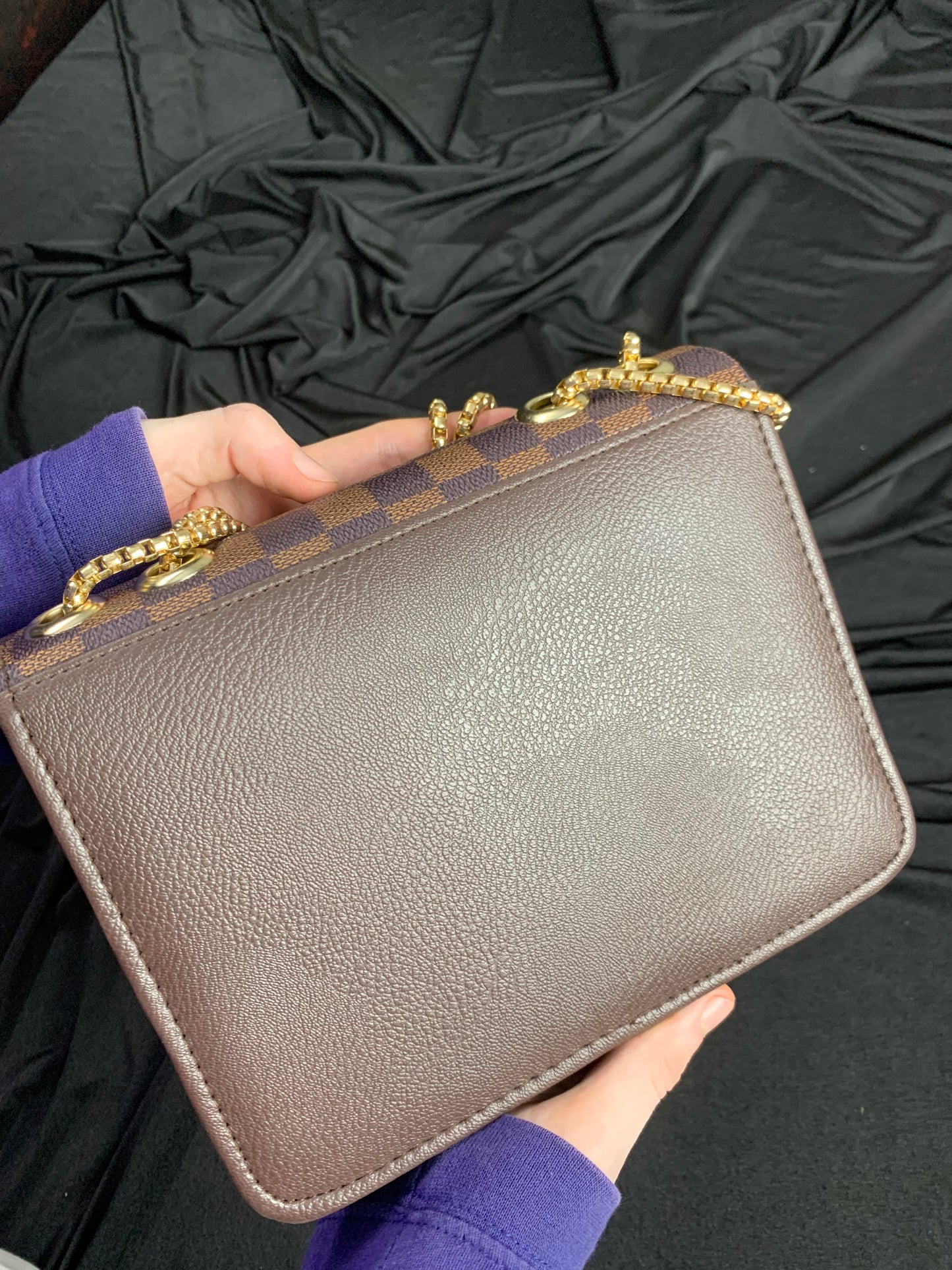 New LV (B) Crossbody Handbag