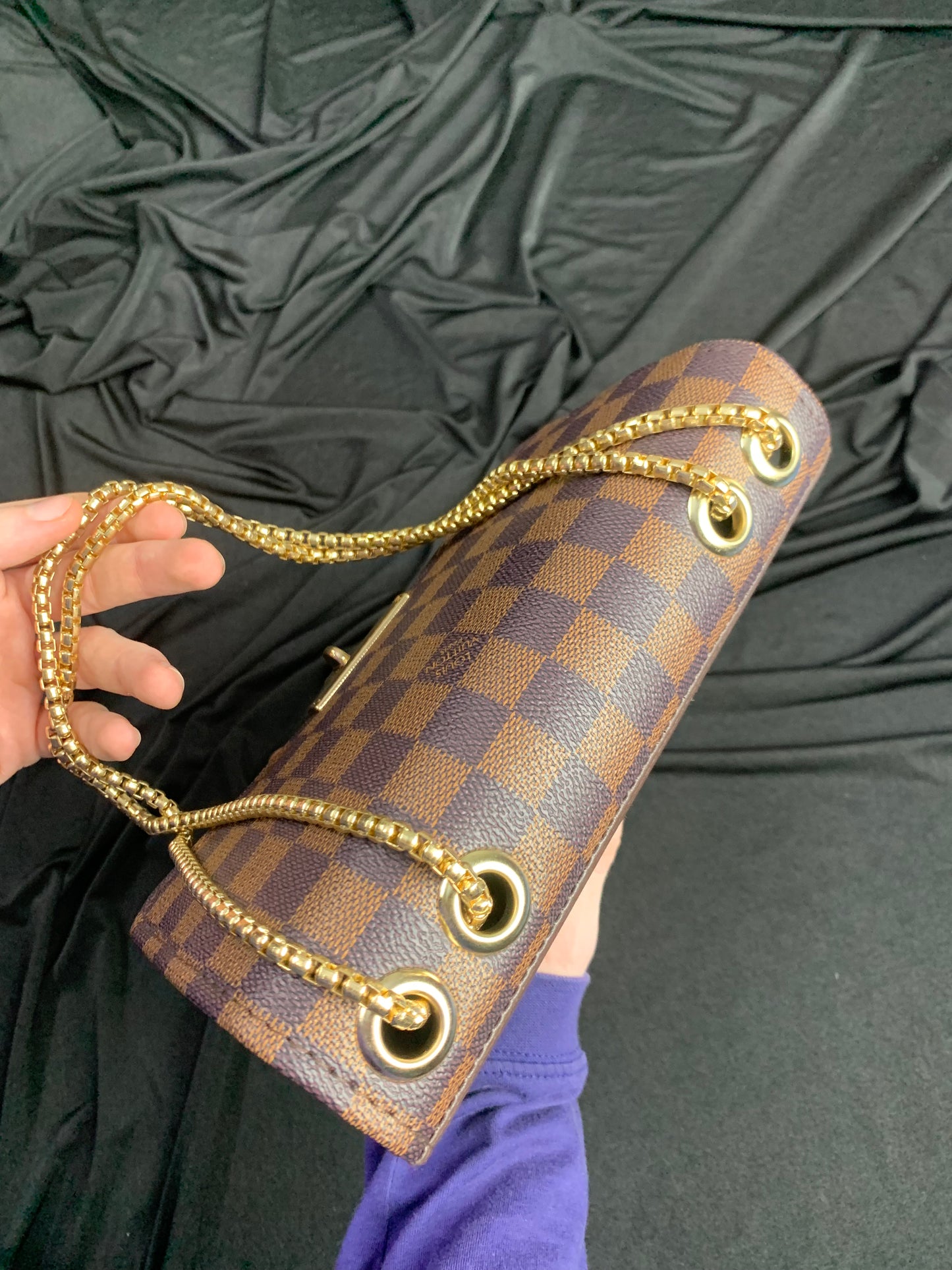 New LV (B) Crossbody Handbag