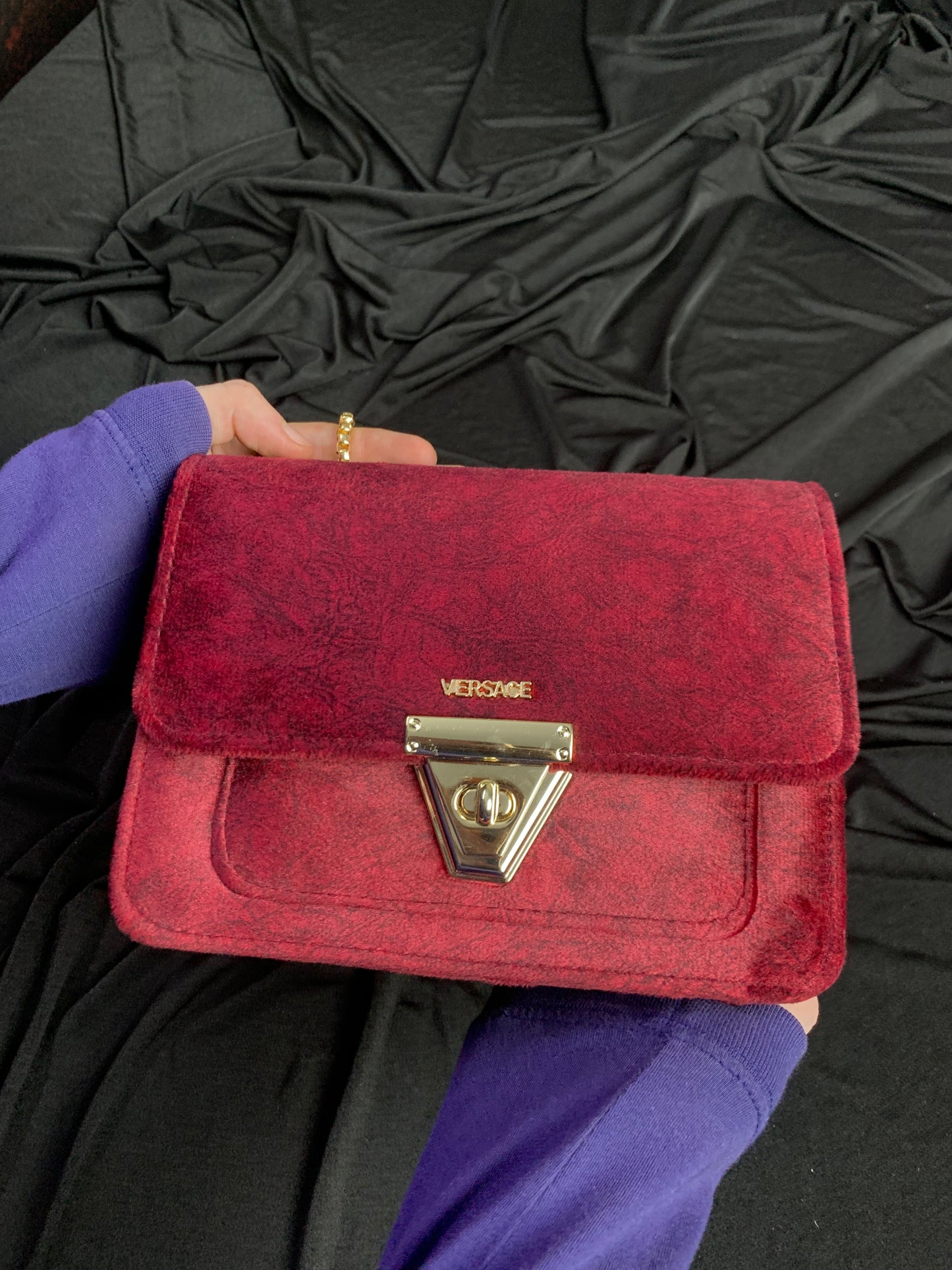 VS Crossbody Handbag