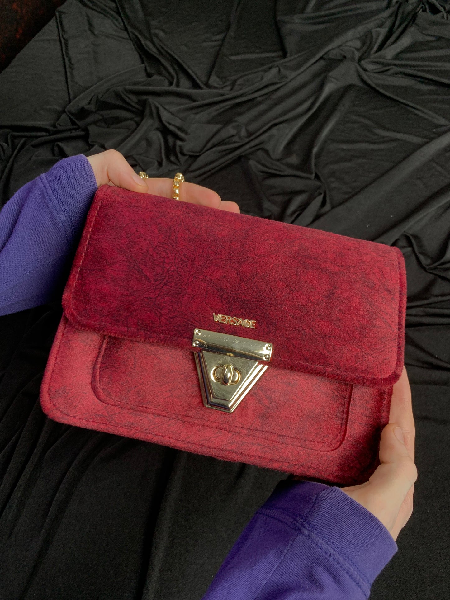 VS Crossbody Handbag
