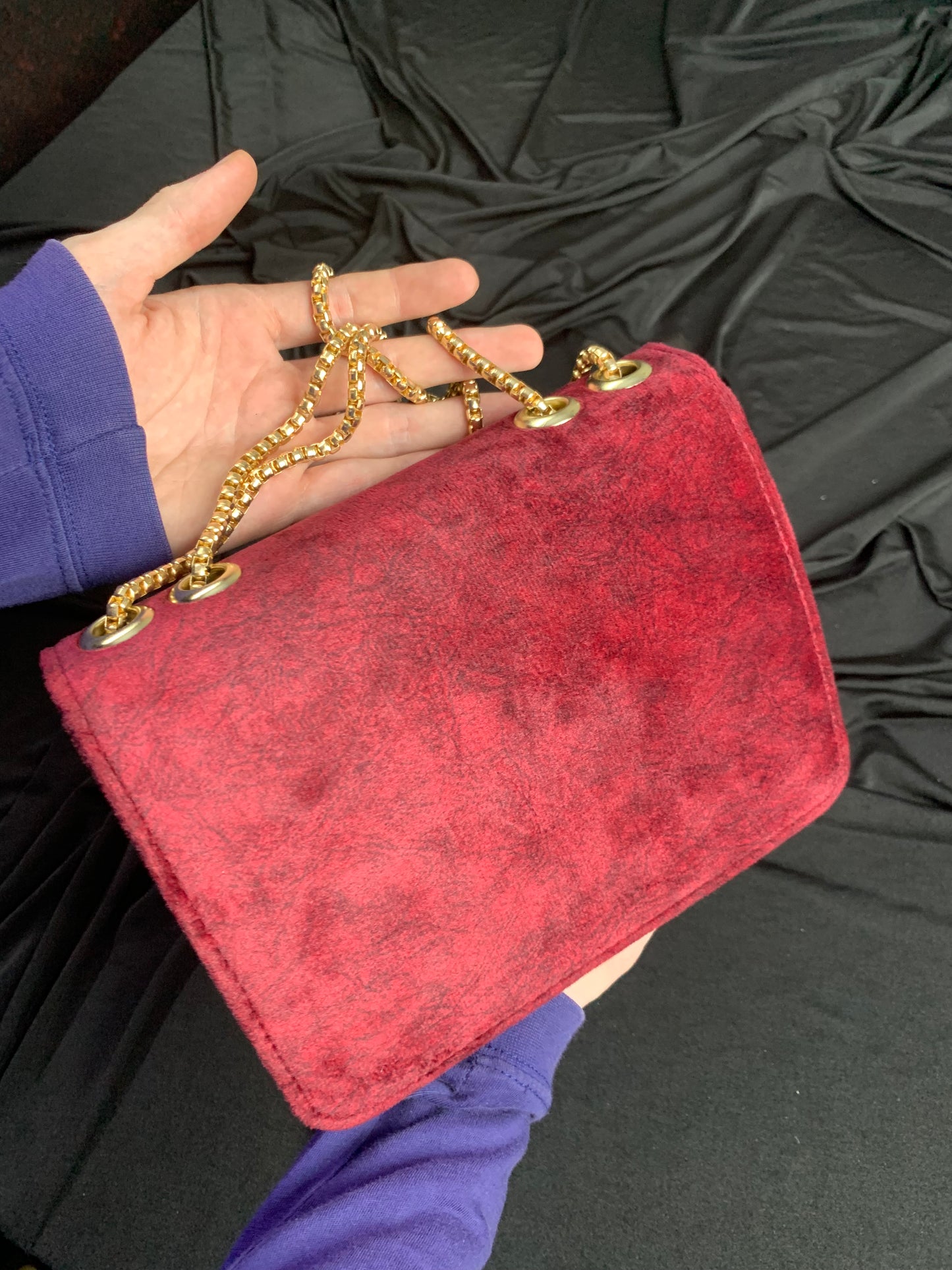 VS Crossbody Handbag