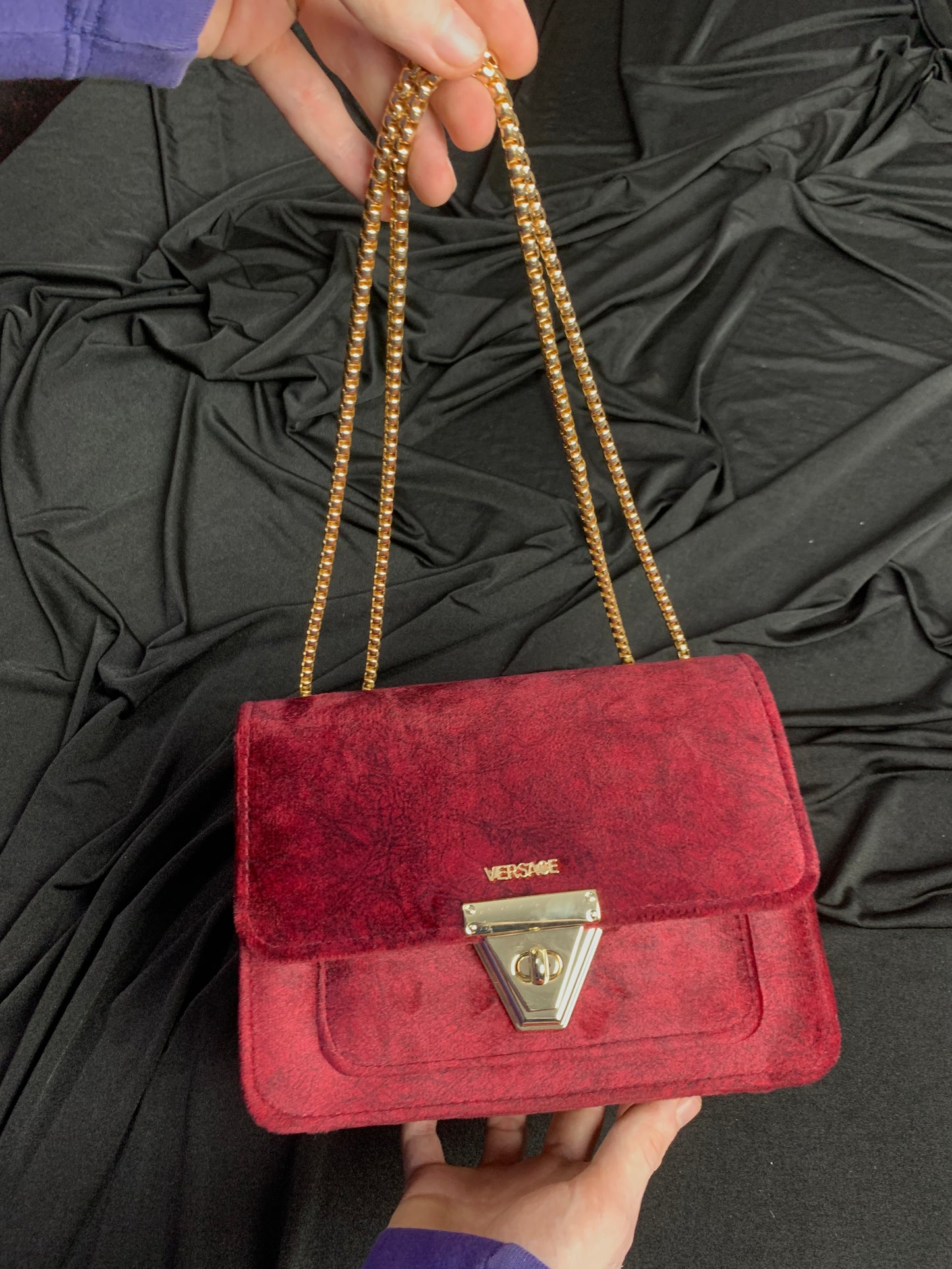 VS Crossbody Handbag