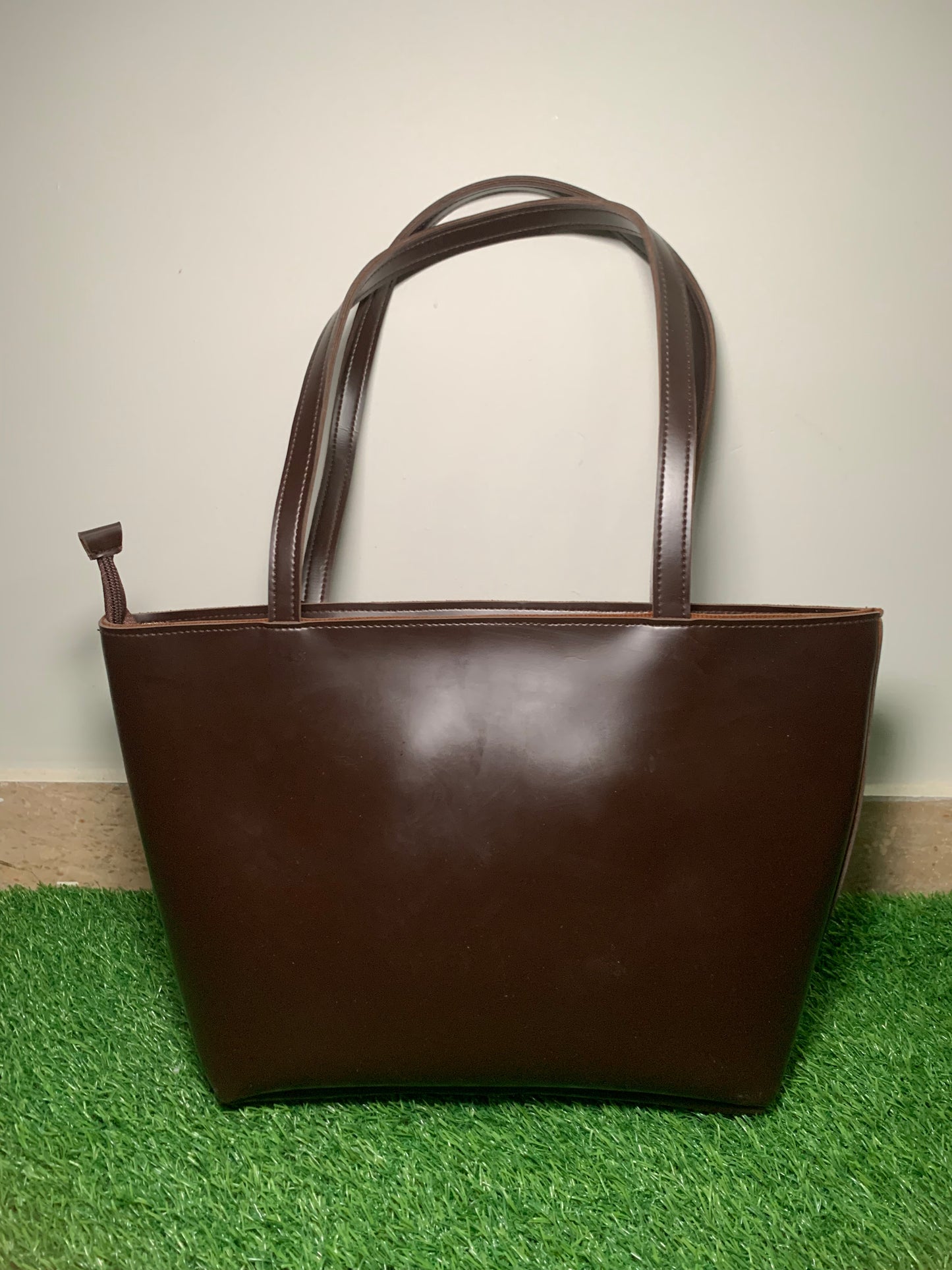 CS (brown) 4 pcs Imported Handbag