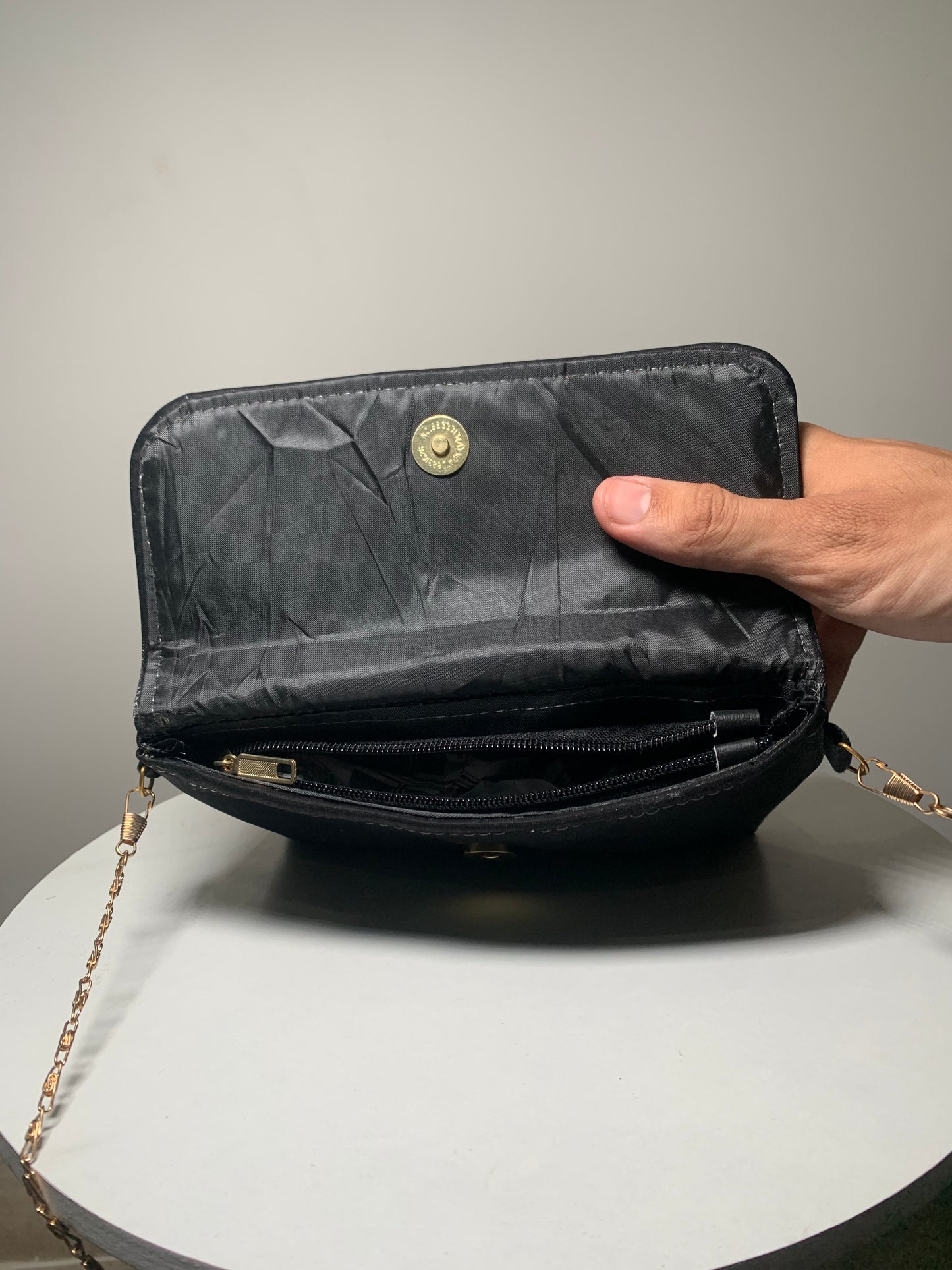 Black Clutch