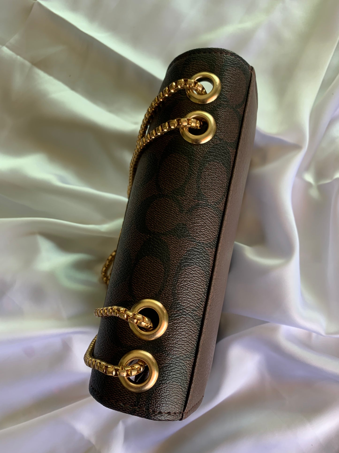 New Coach Dark Corssbody Handbag