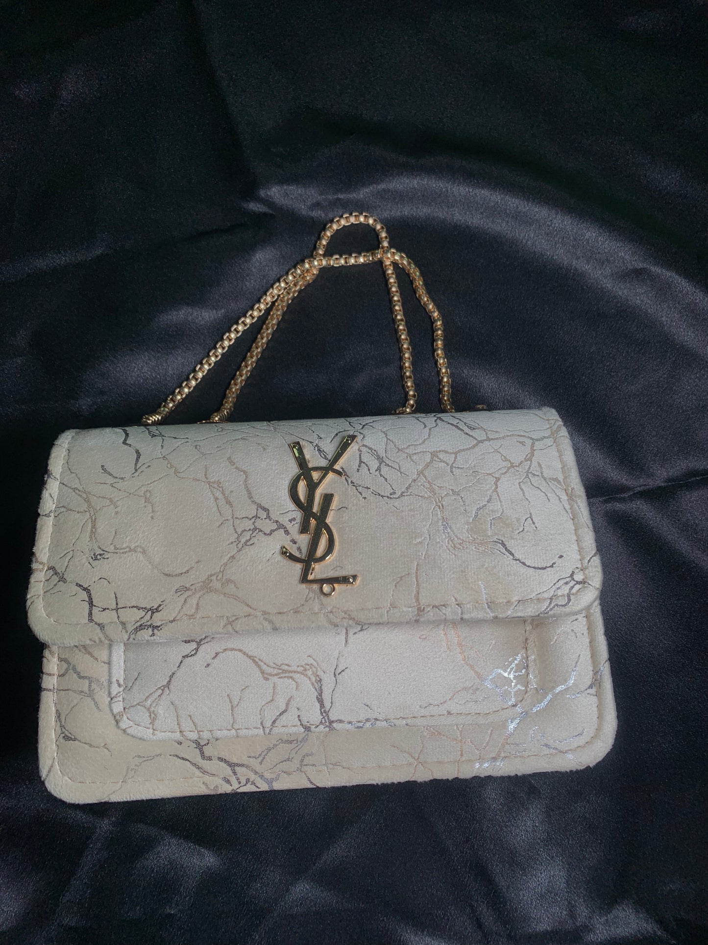 New YSL Crossbody Handbag