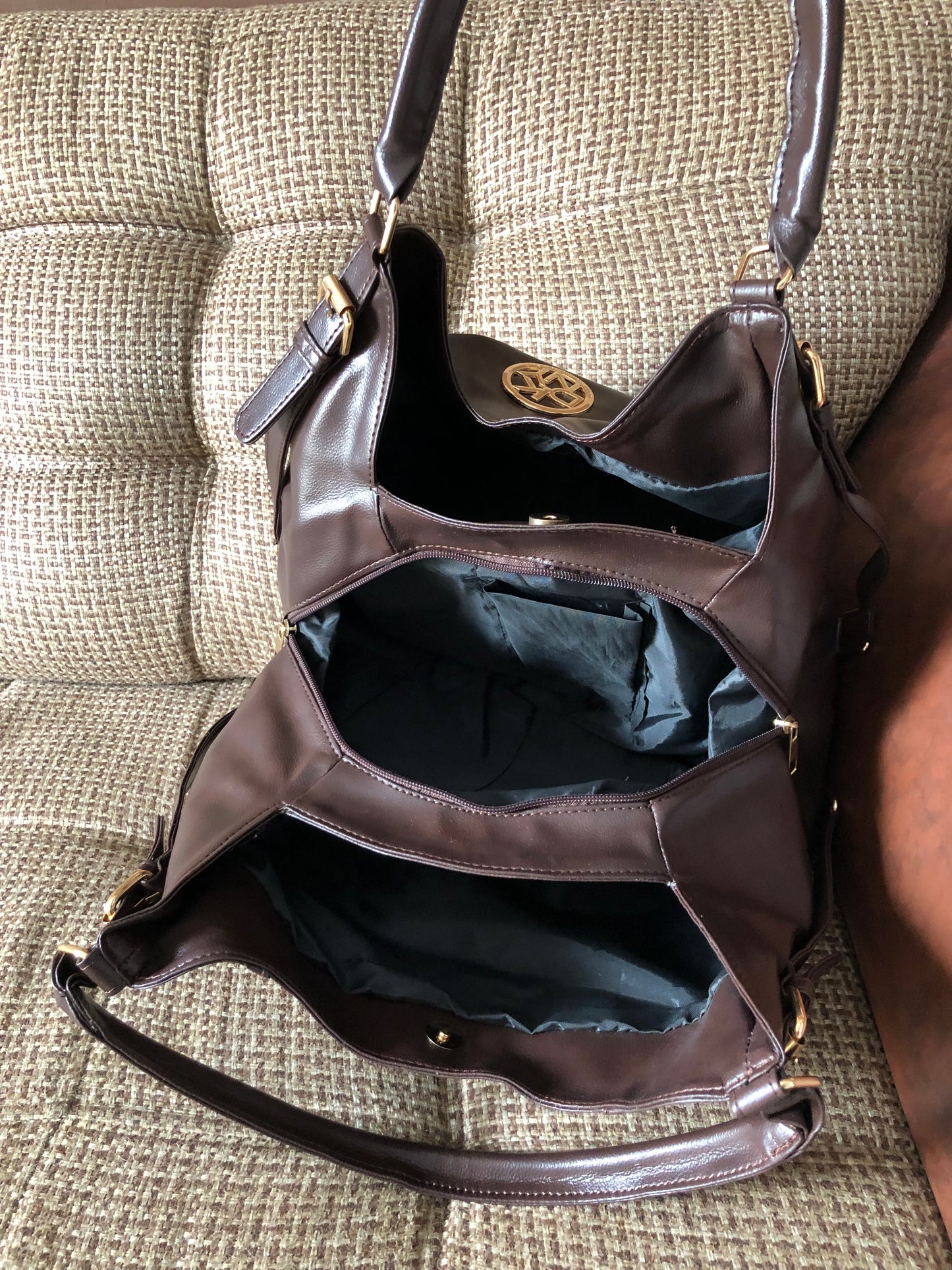 Dk CrossBody Handbag