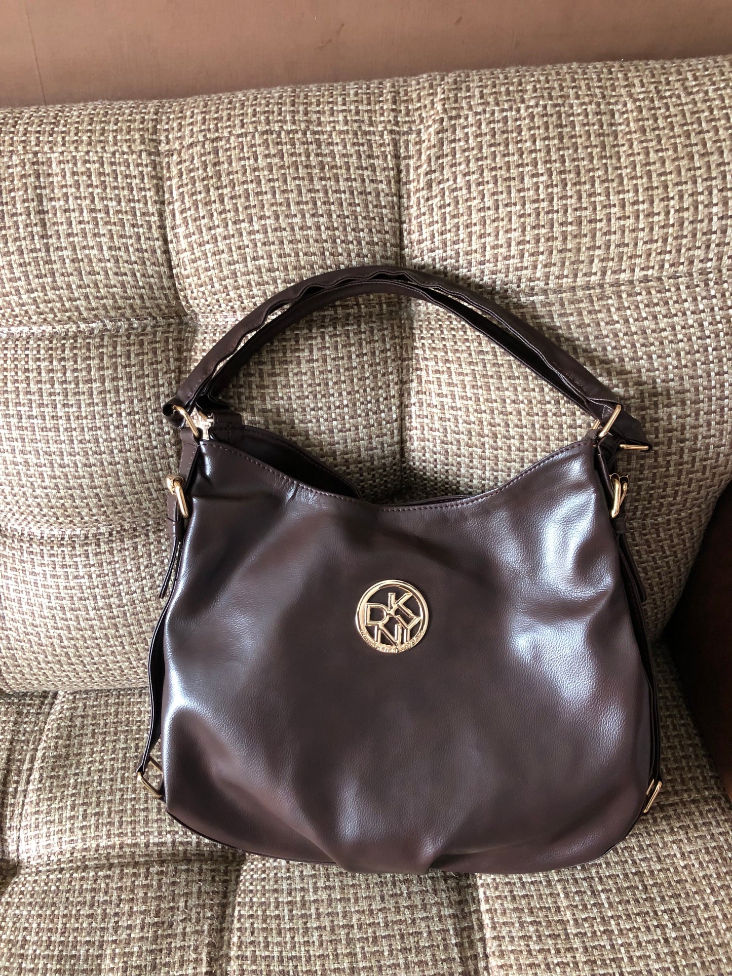 Dk CrossBody Handbag