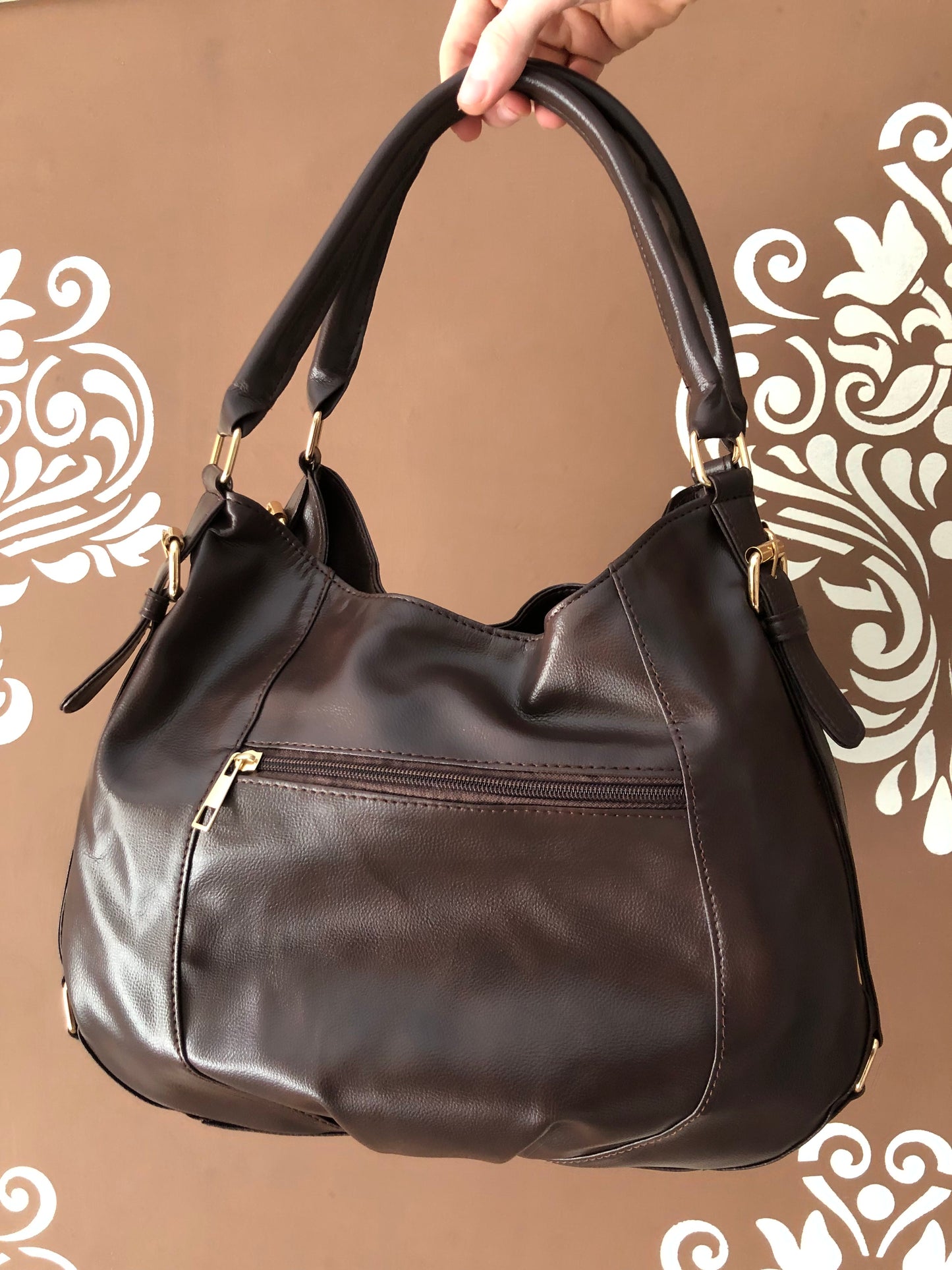Dk CrossBody Handbag