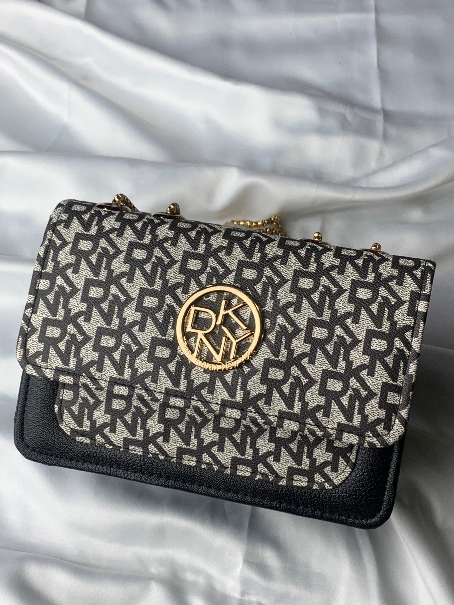 New Arrival DK-Black Crossbody Handbag