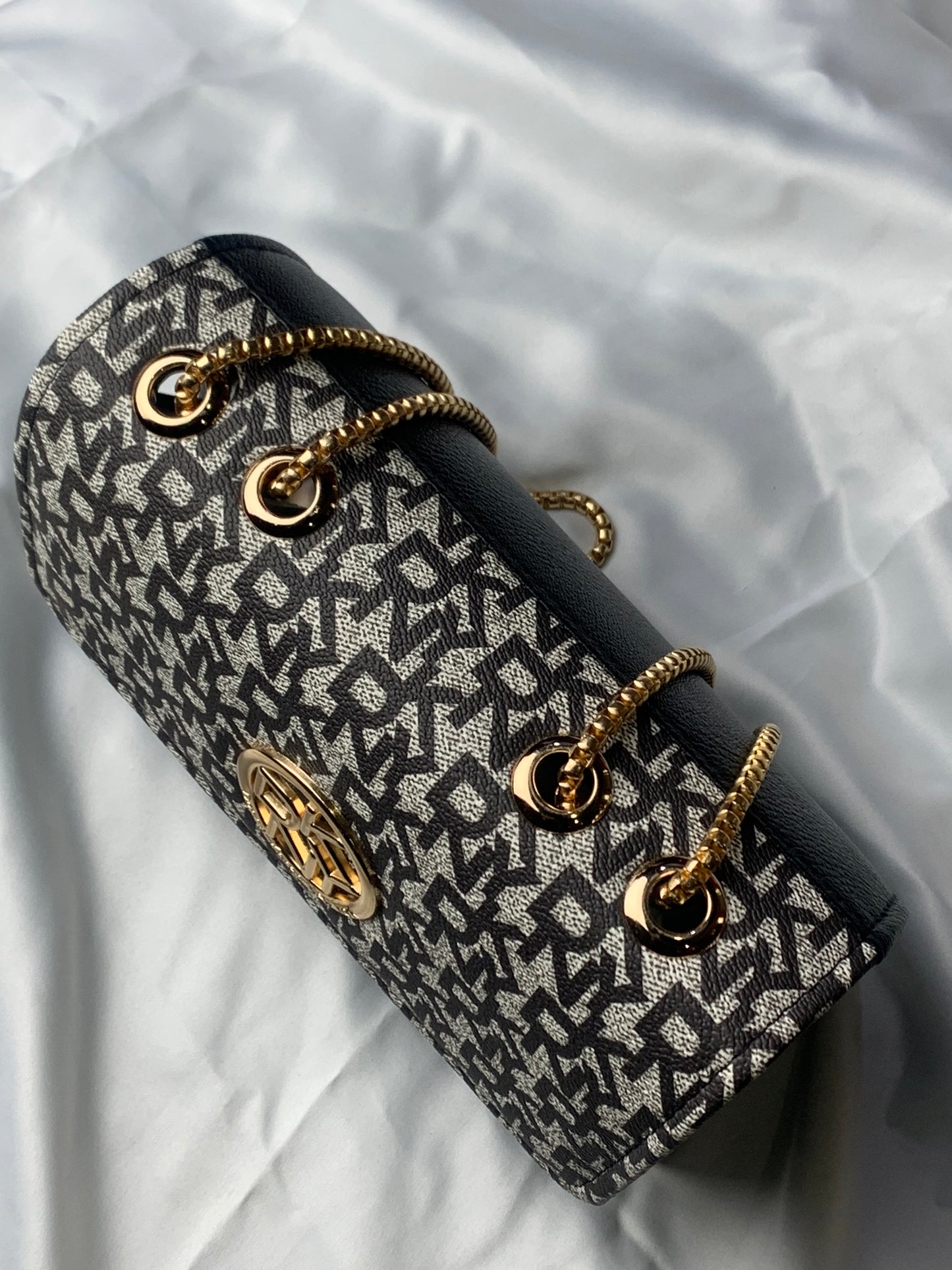 New Arrival DK-Black Crossbody Handbag