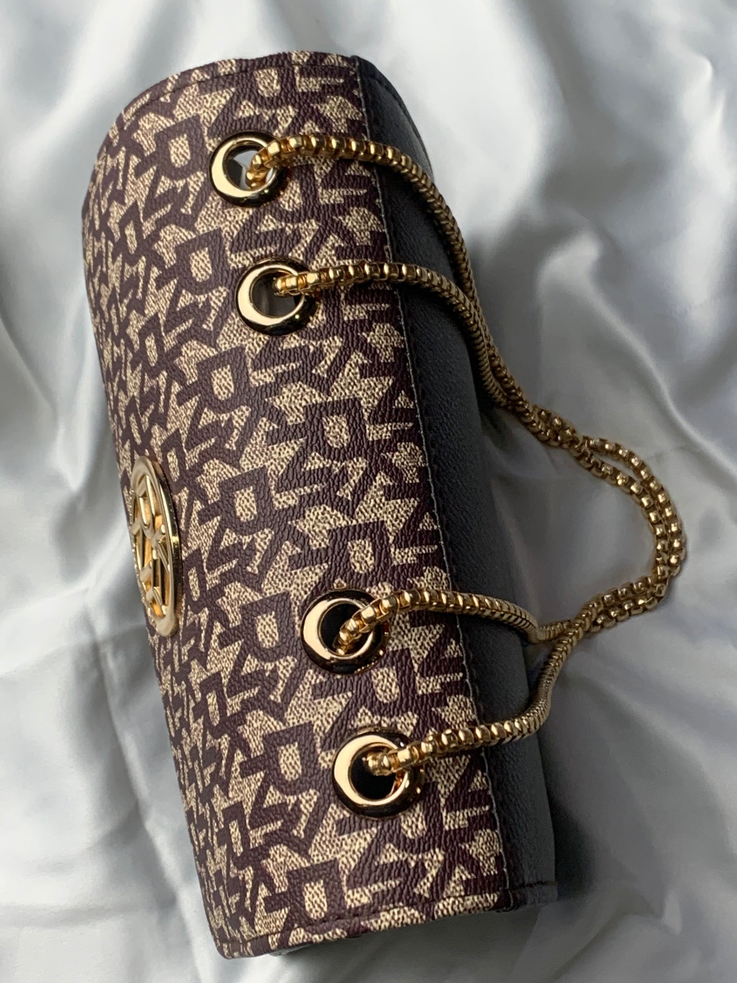 New Arrival DK-Brown Crossbody Handbag