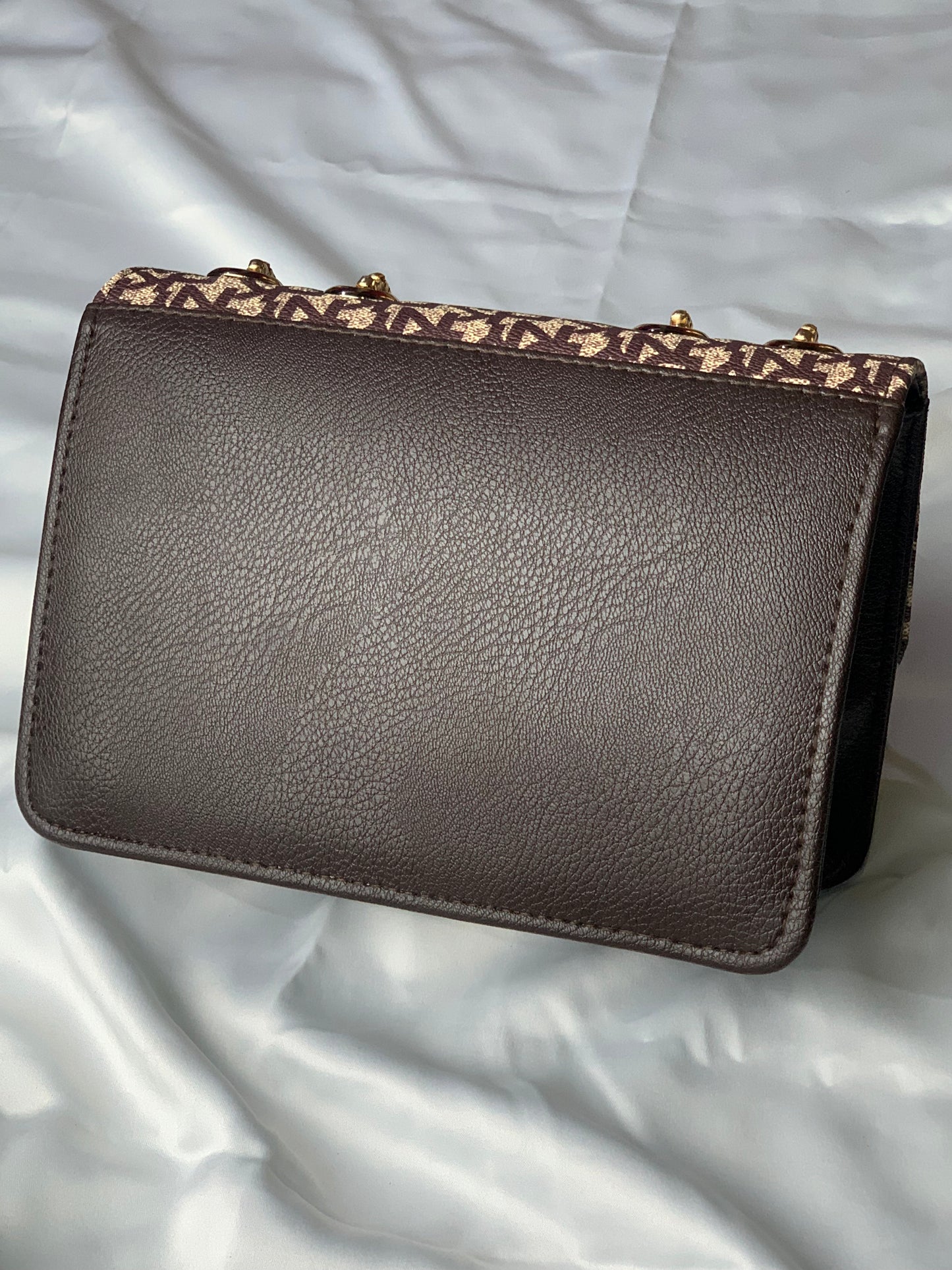 New Arrival DK-Brown Crossbody Handbag