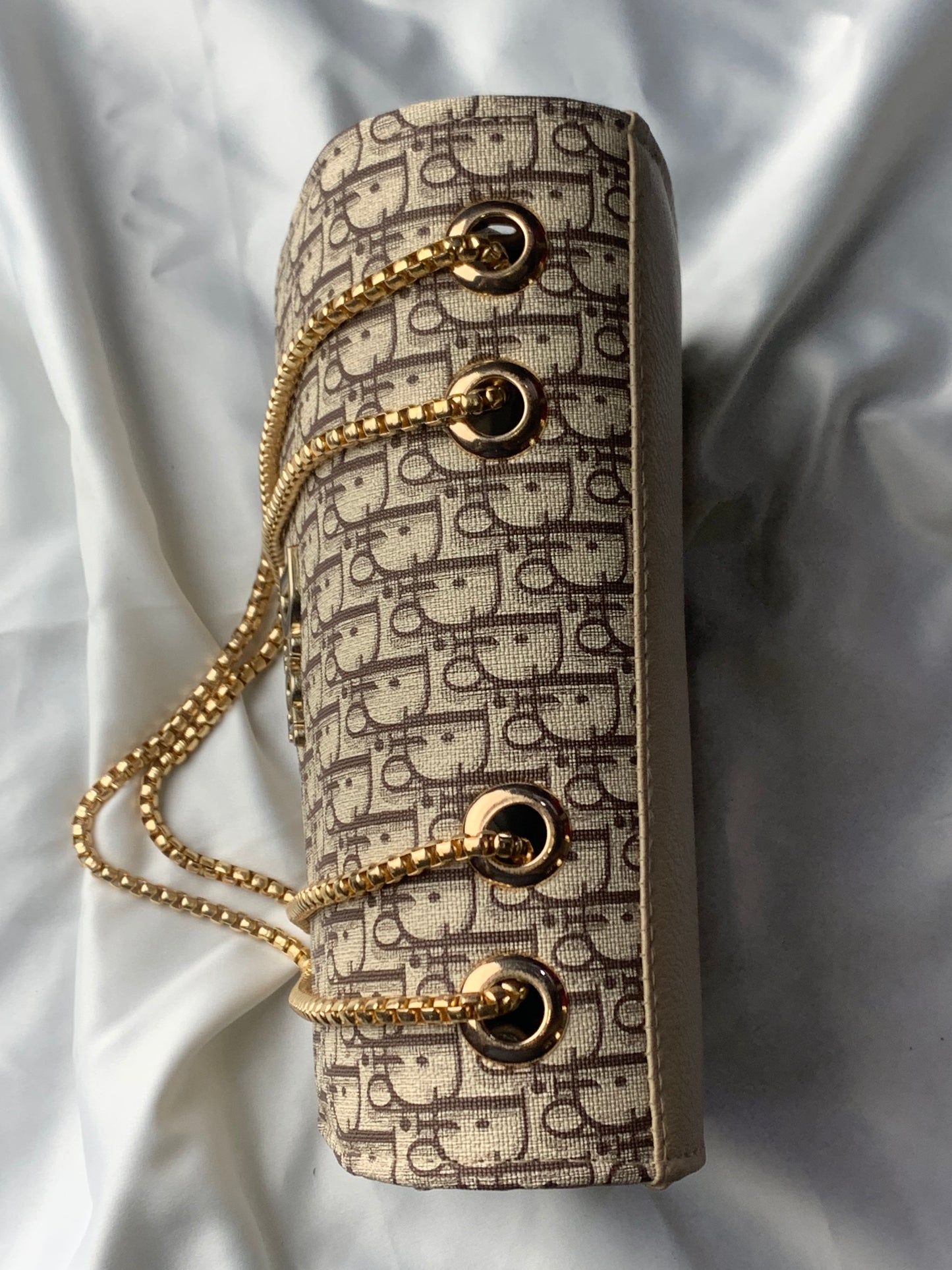 Dior-Beige Crossbody Handbag