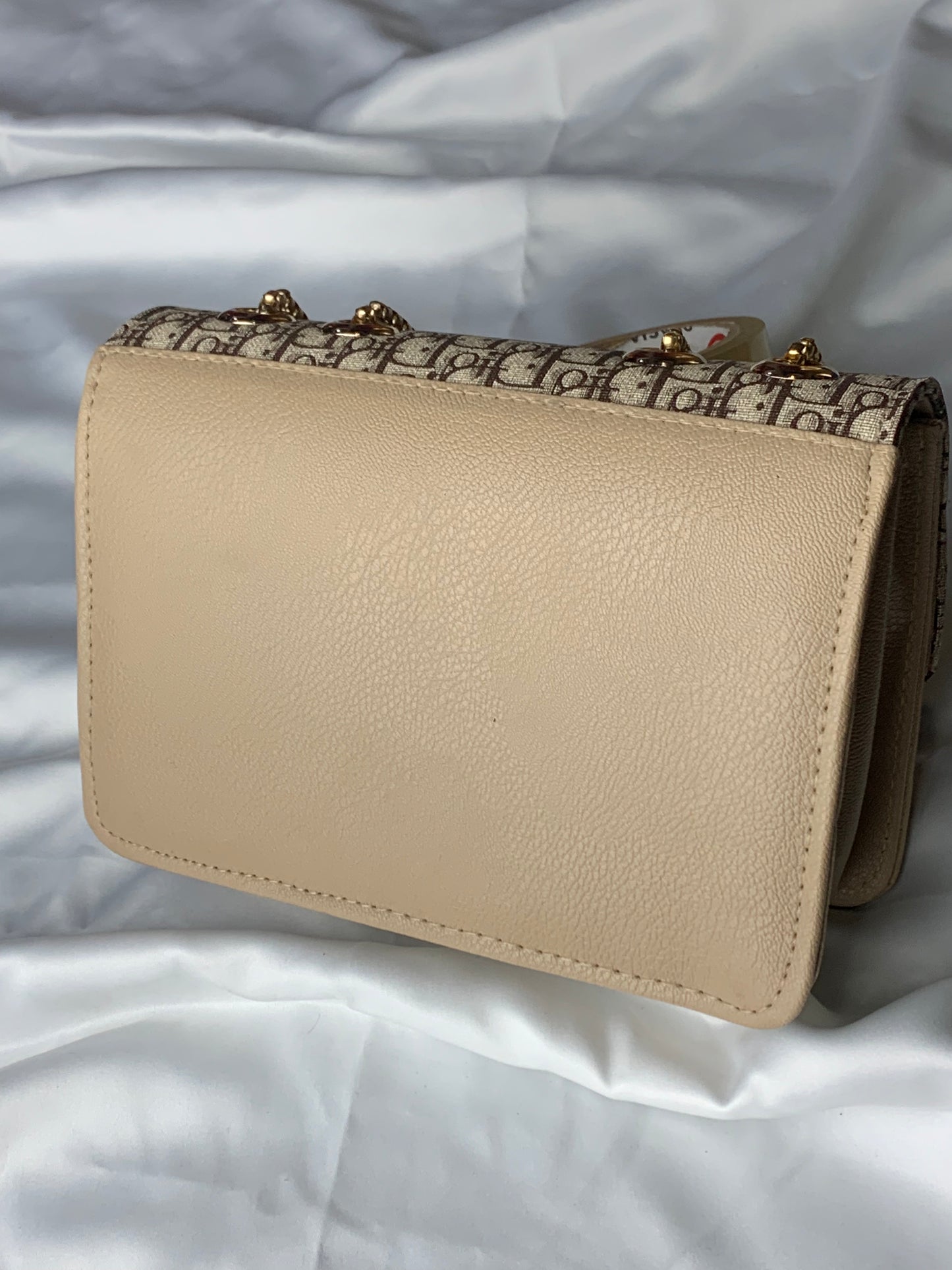 Dior-Beige Crossbody Handbag