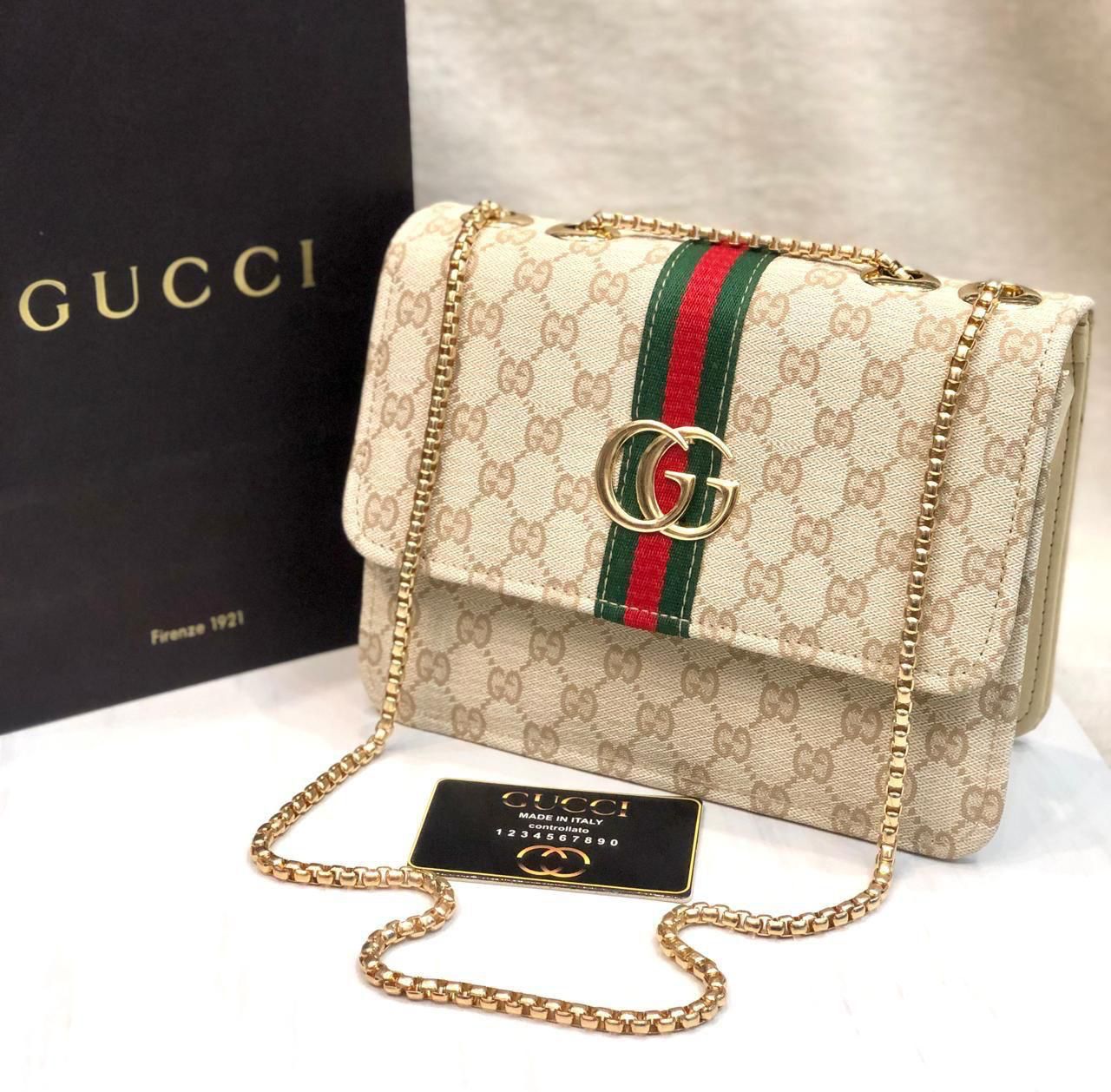 Gucci Crossbody Handbag