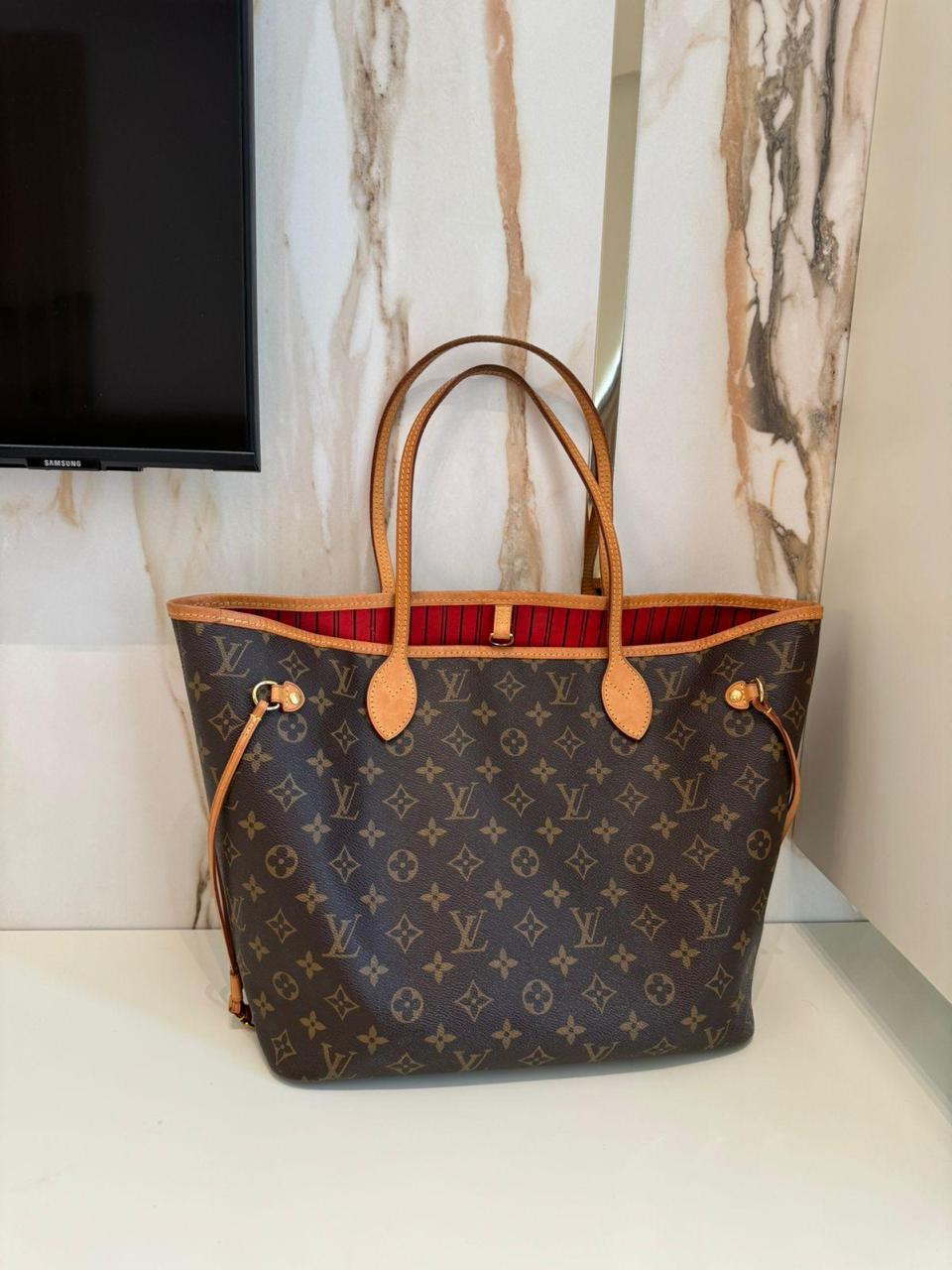 New Arrival Premium Lv Handbag
