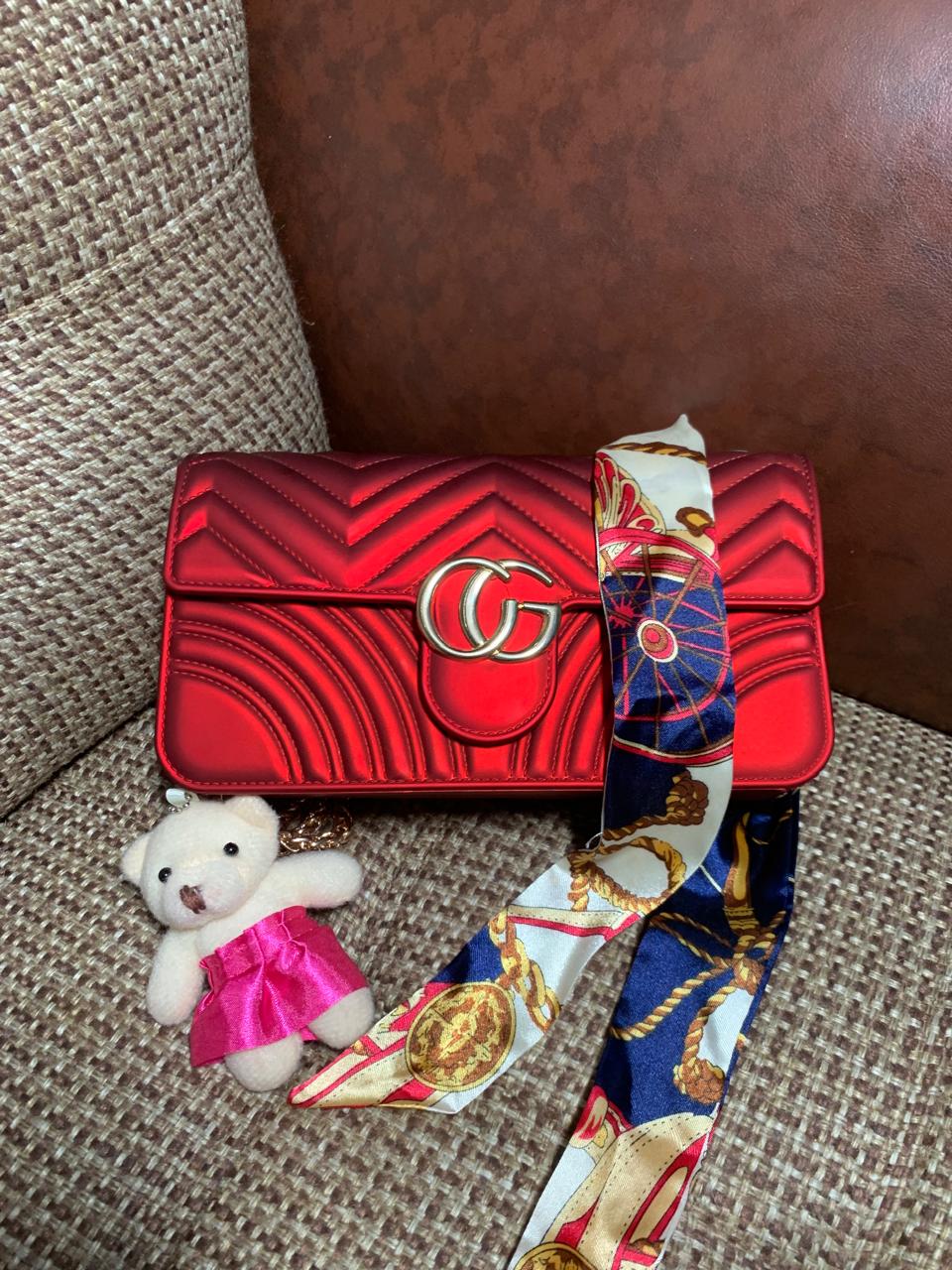 Imported GG handbag