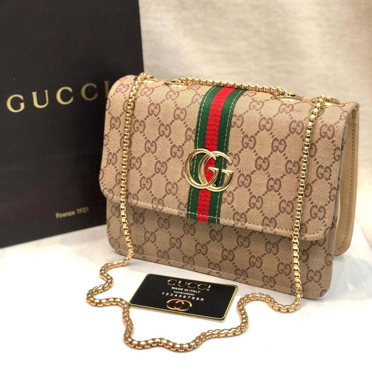 Gucci Crossbody Handbag