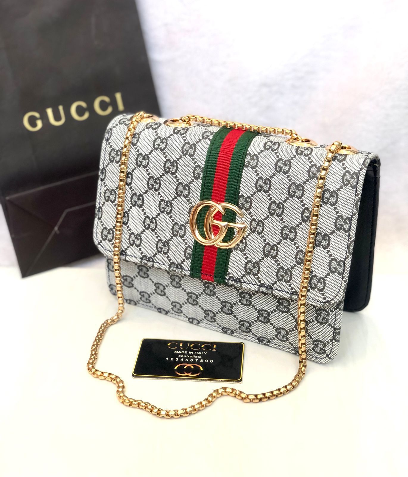 Gucci Crossbody Handbag