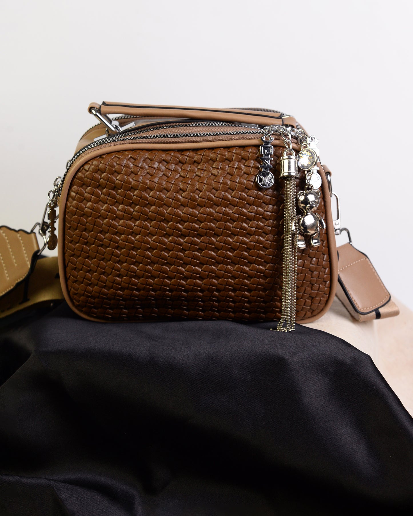 Teddy-Rever- Dark Brown