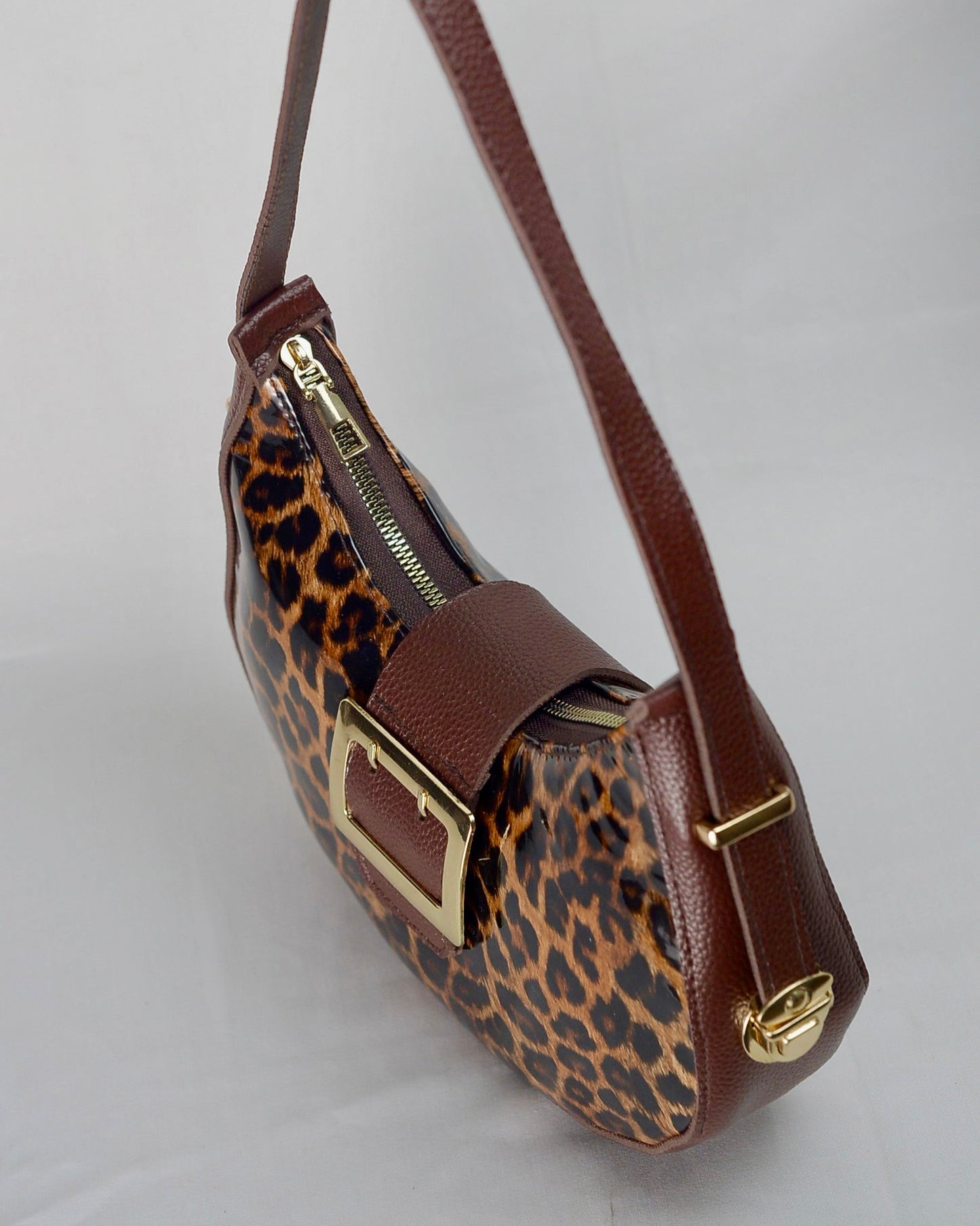 Savannah Buckle Bag