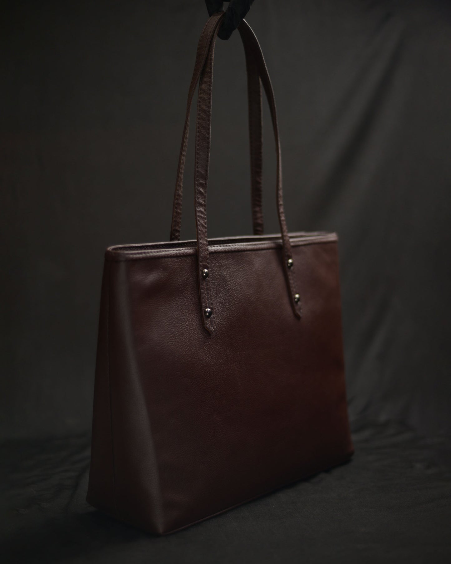 Noir Carryall – Brown Edition